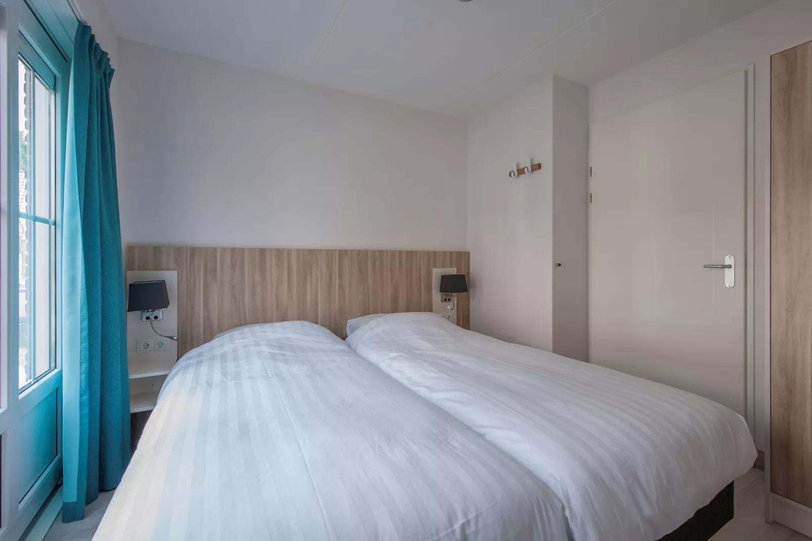 Noordzee Résidence Dishoek 11-Bedroom