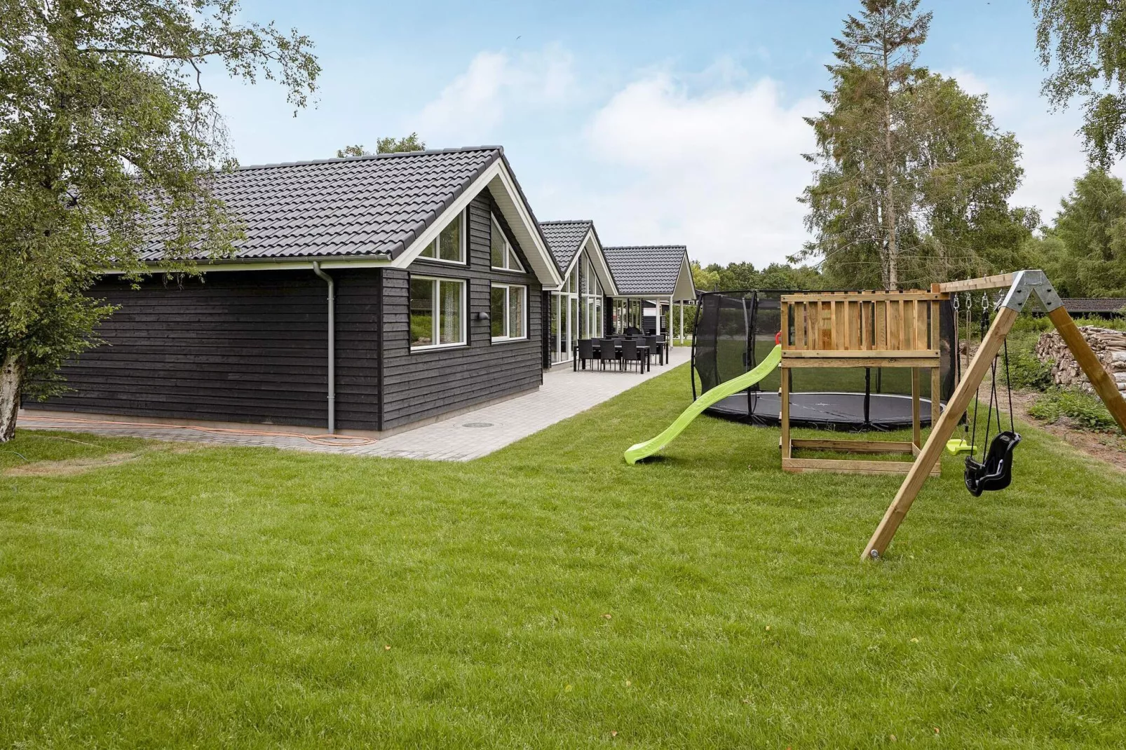 16 Personen Ferienhaus in Væggerløse