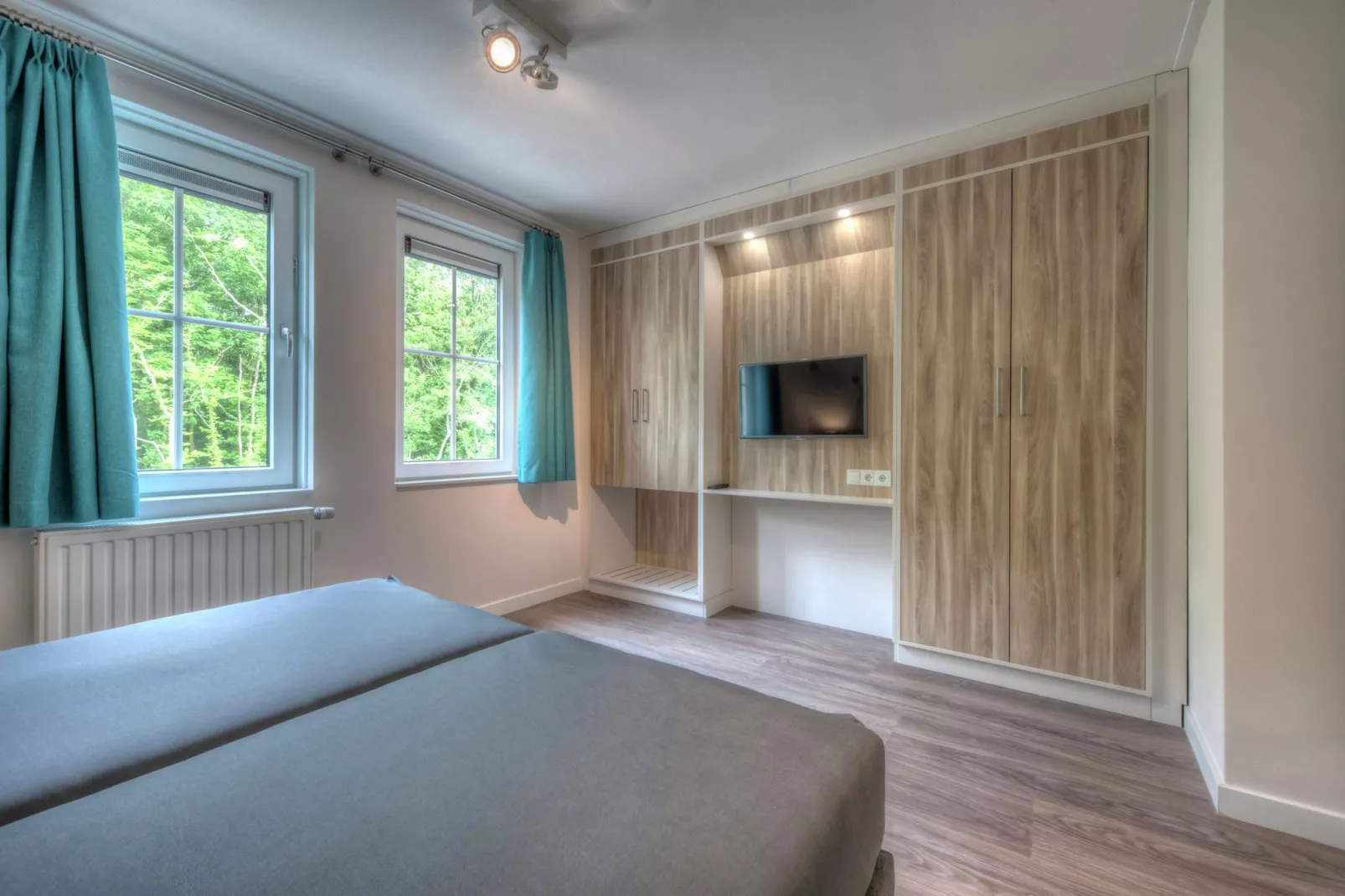 Noordzee Résidence Dishoek 11-Bedroom