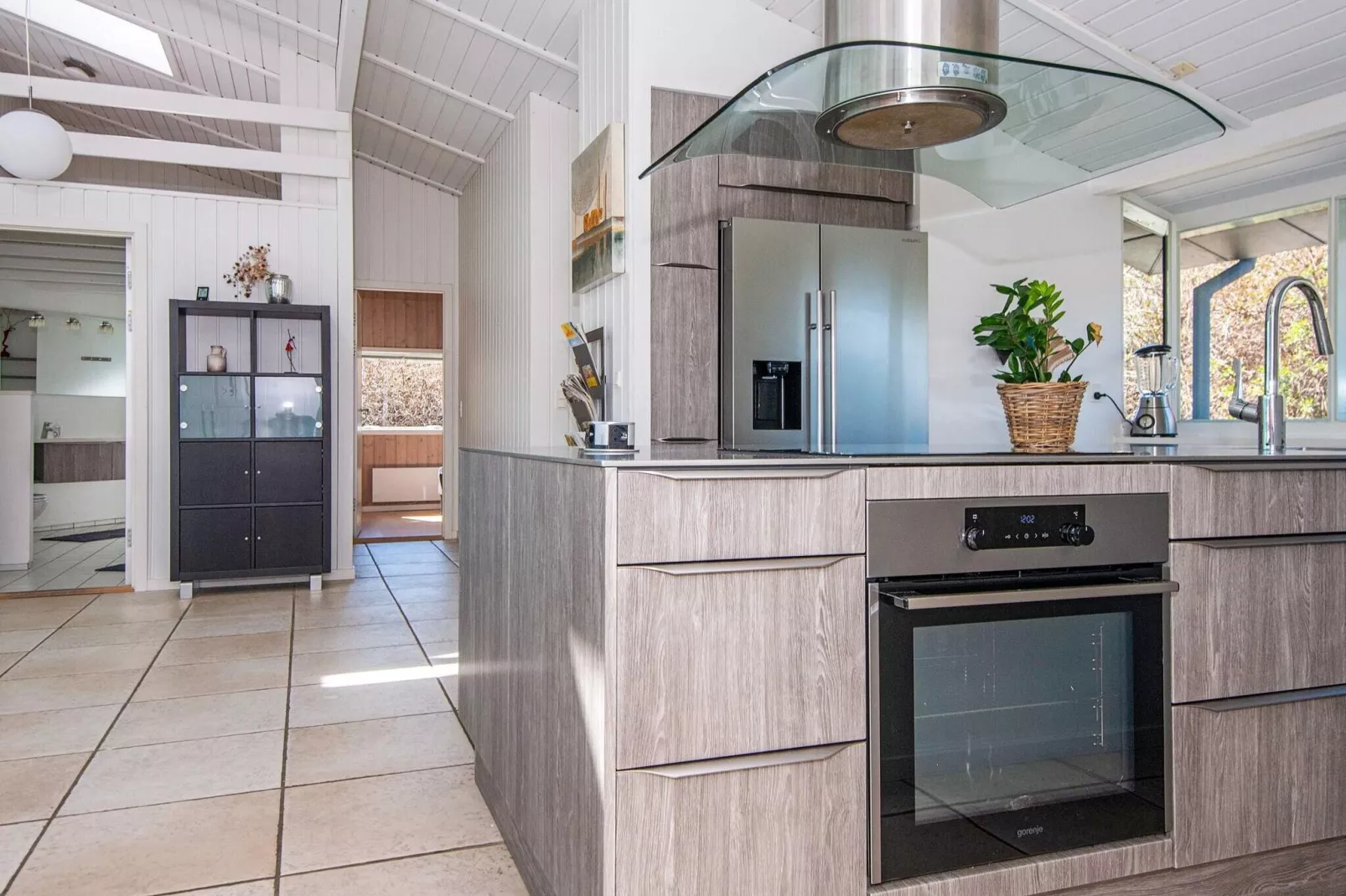 Retraite de luxe près de la plage -- By Traum Ferienwohnungen-Intérieur