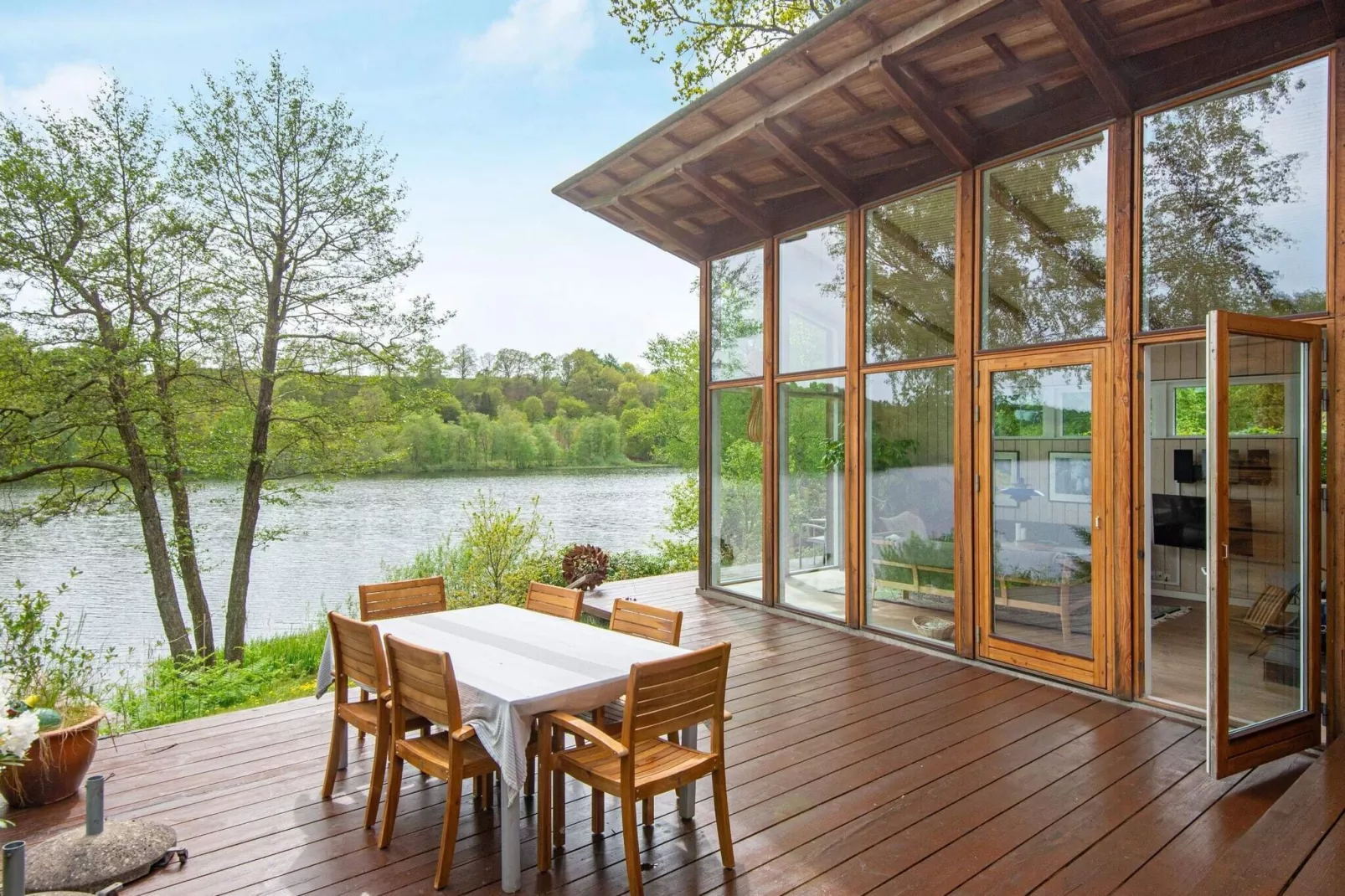 6 person holiday home in Bryrup-Outdoor