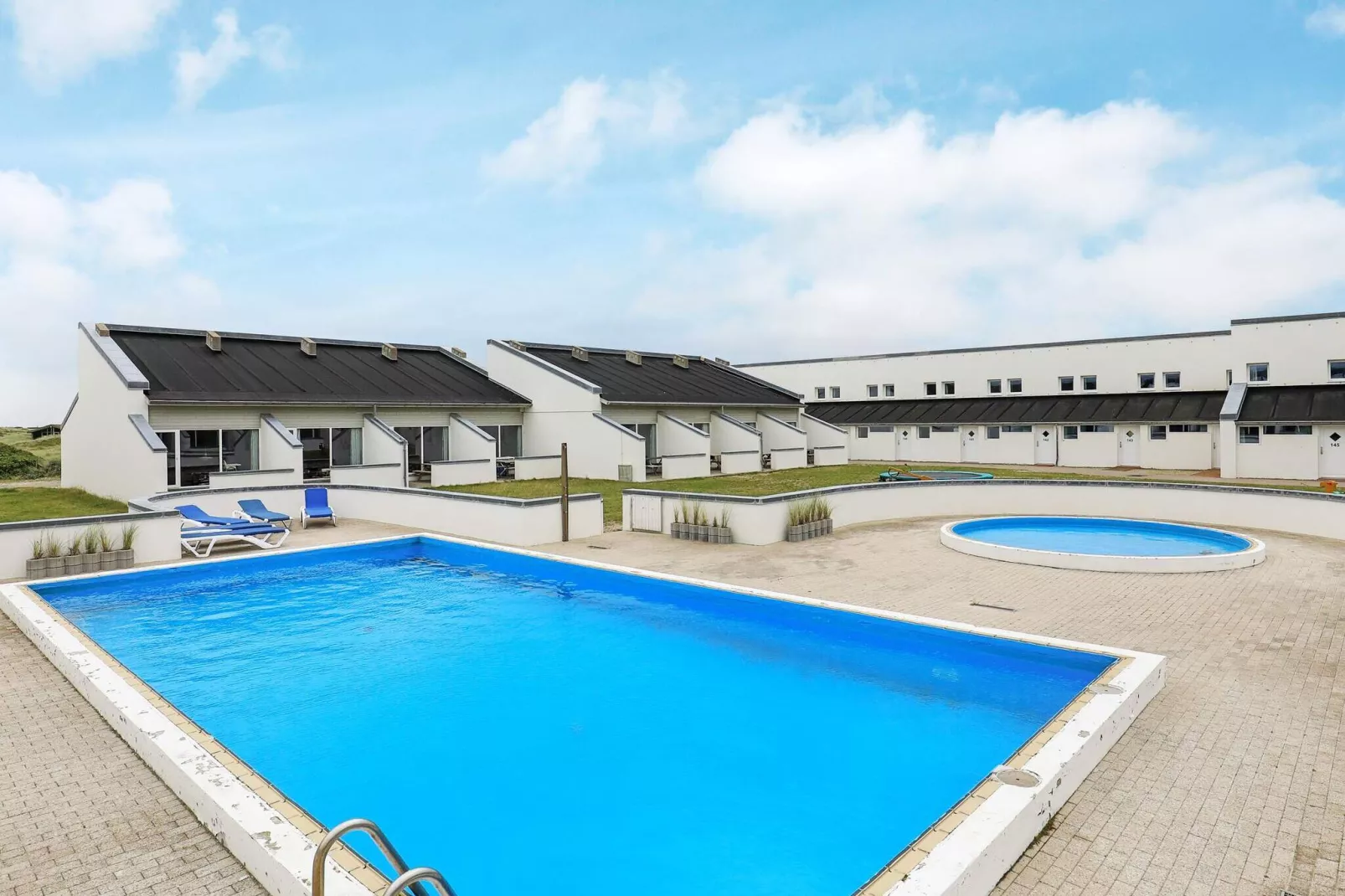 Maison de vacances pour 6 a Brovst-By Traum-Non tagué