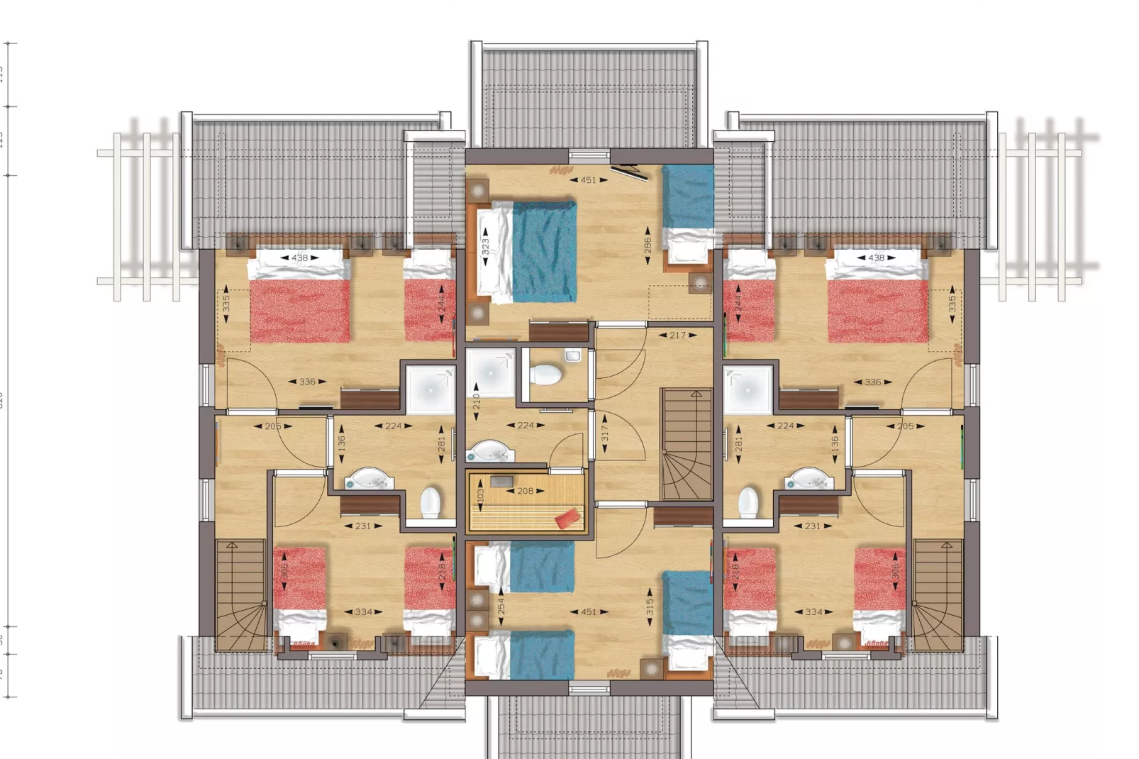 Résidence Klein Vink 2-Facilities