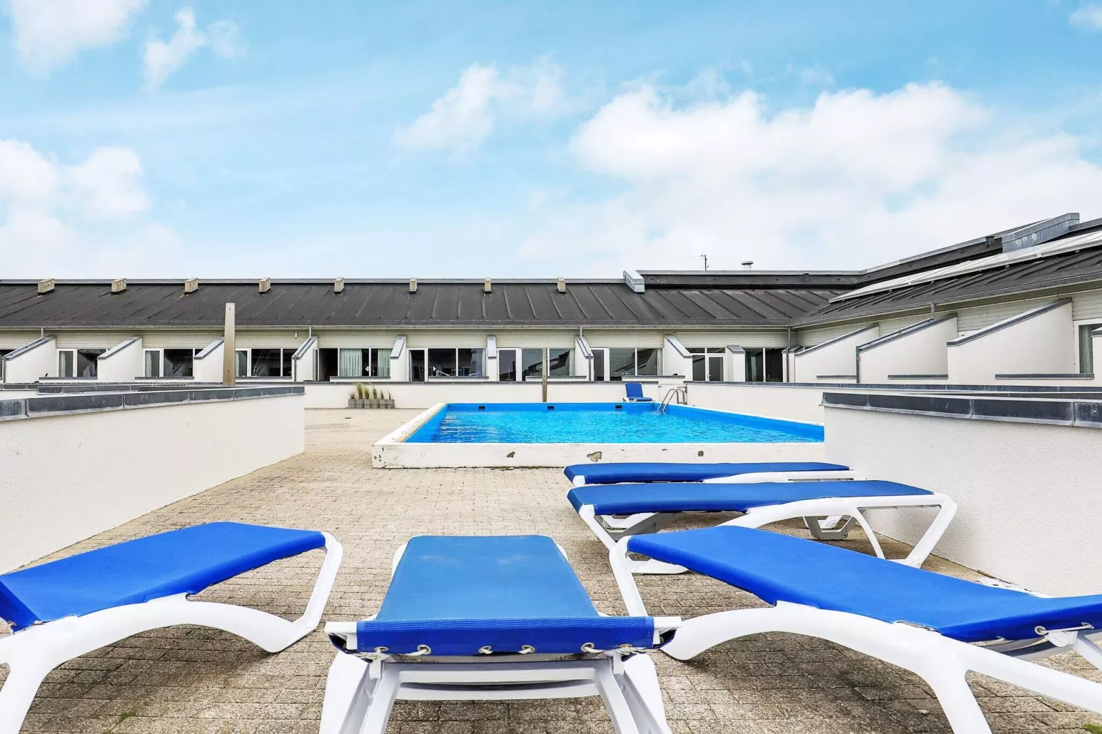 Maison de vacances pour 6 a Brovst-By Traum-Non tagué