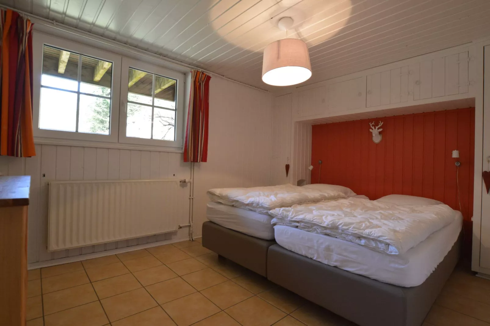 Bois et Nature-Bedroom