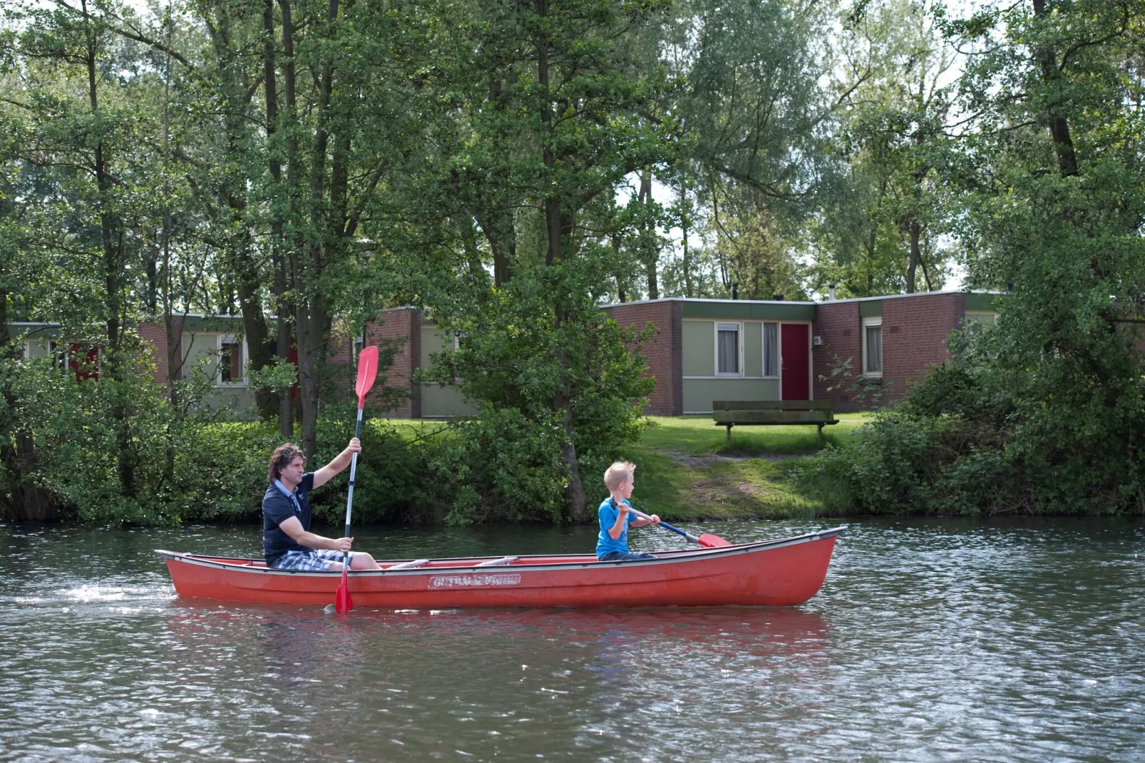 Résidence Klein Vink 2-Park facilities