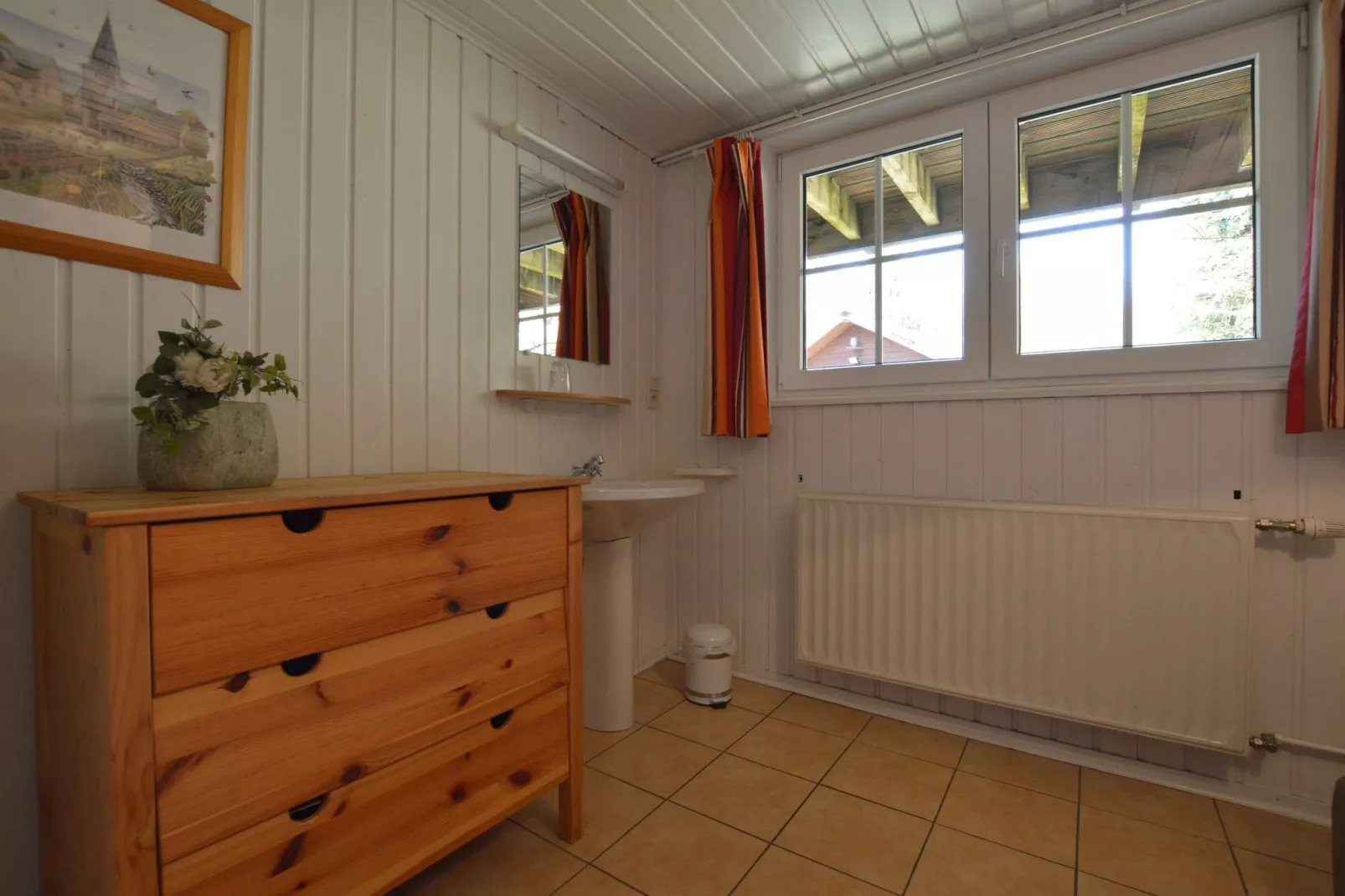 Bois et Nature-Bedroom