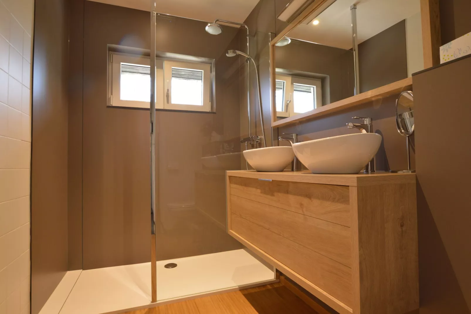 Bois et Nature-Bathroom
