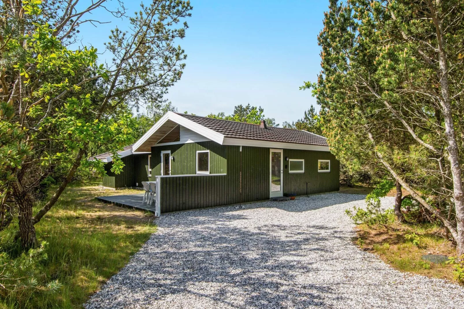 6 person holiday home in Glesborg-By Traum