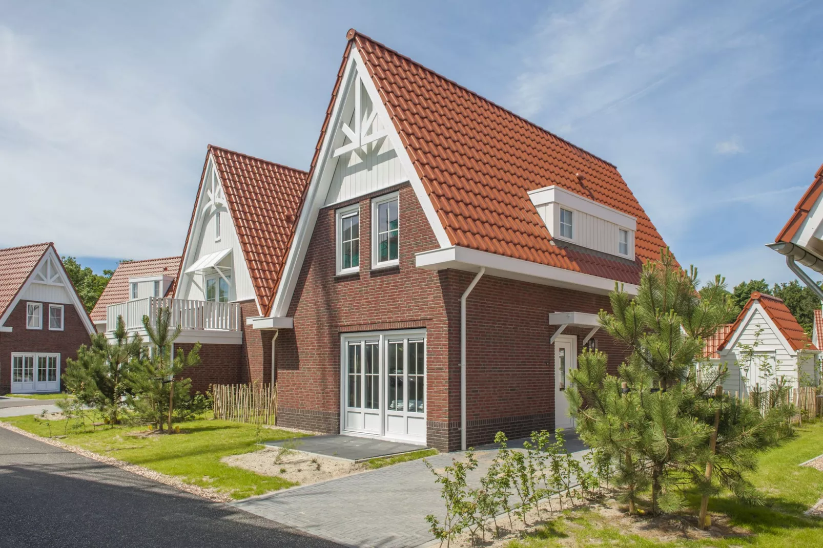 Noordzee Résidence Dishoek 2-Extérieur été