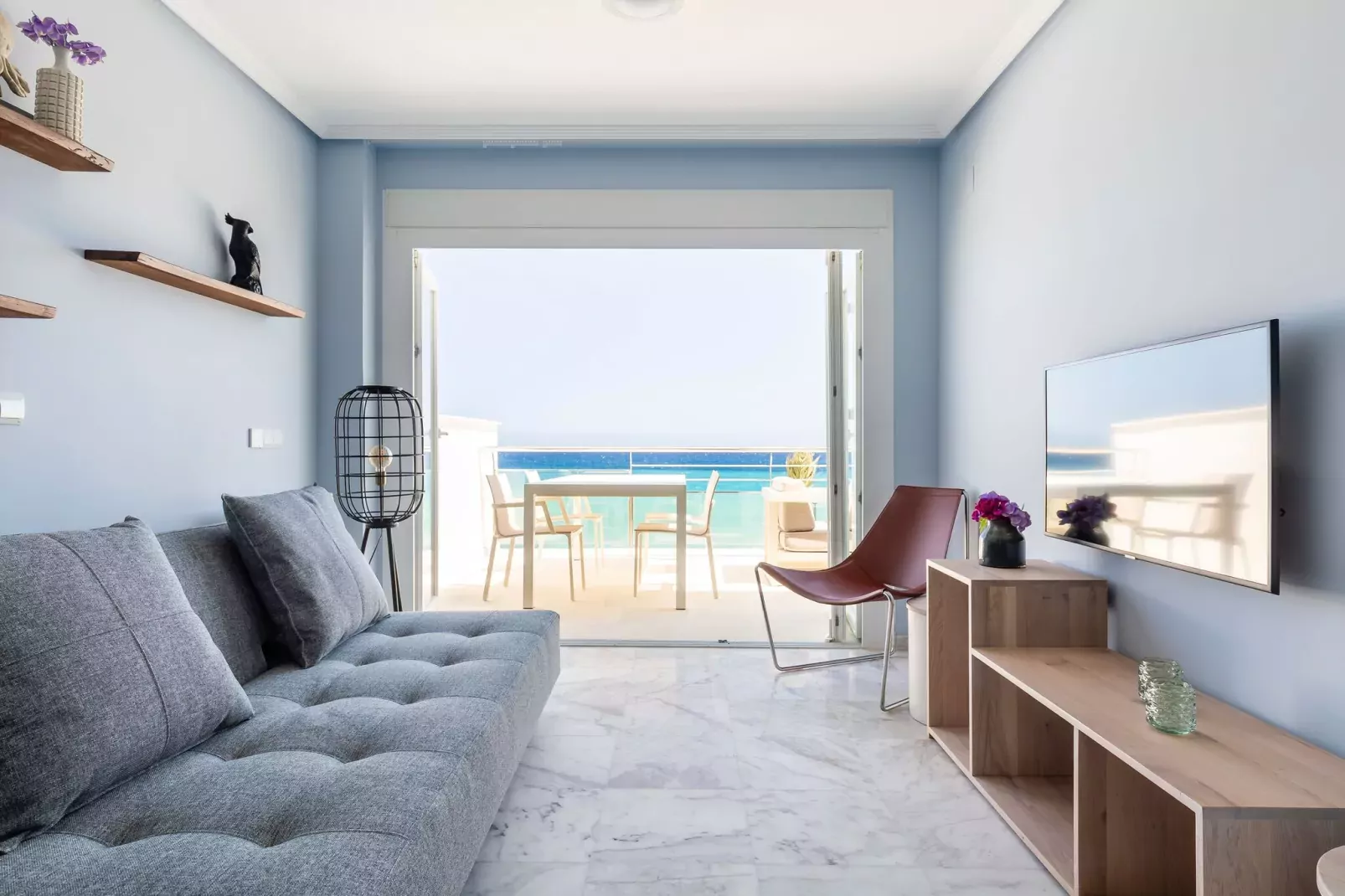 Resort Costa Blanca 2-Living room