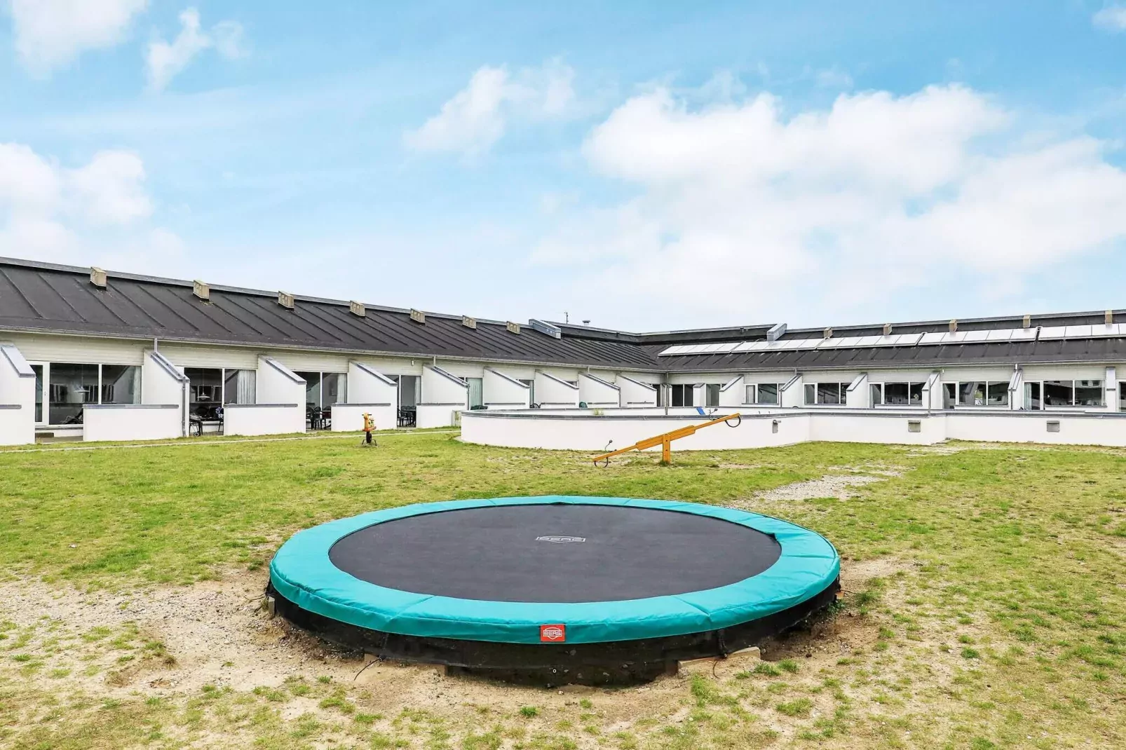 Maison de vacances pour 6 a Brovst-By Traum-Non tagué