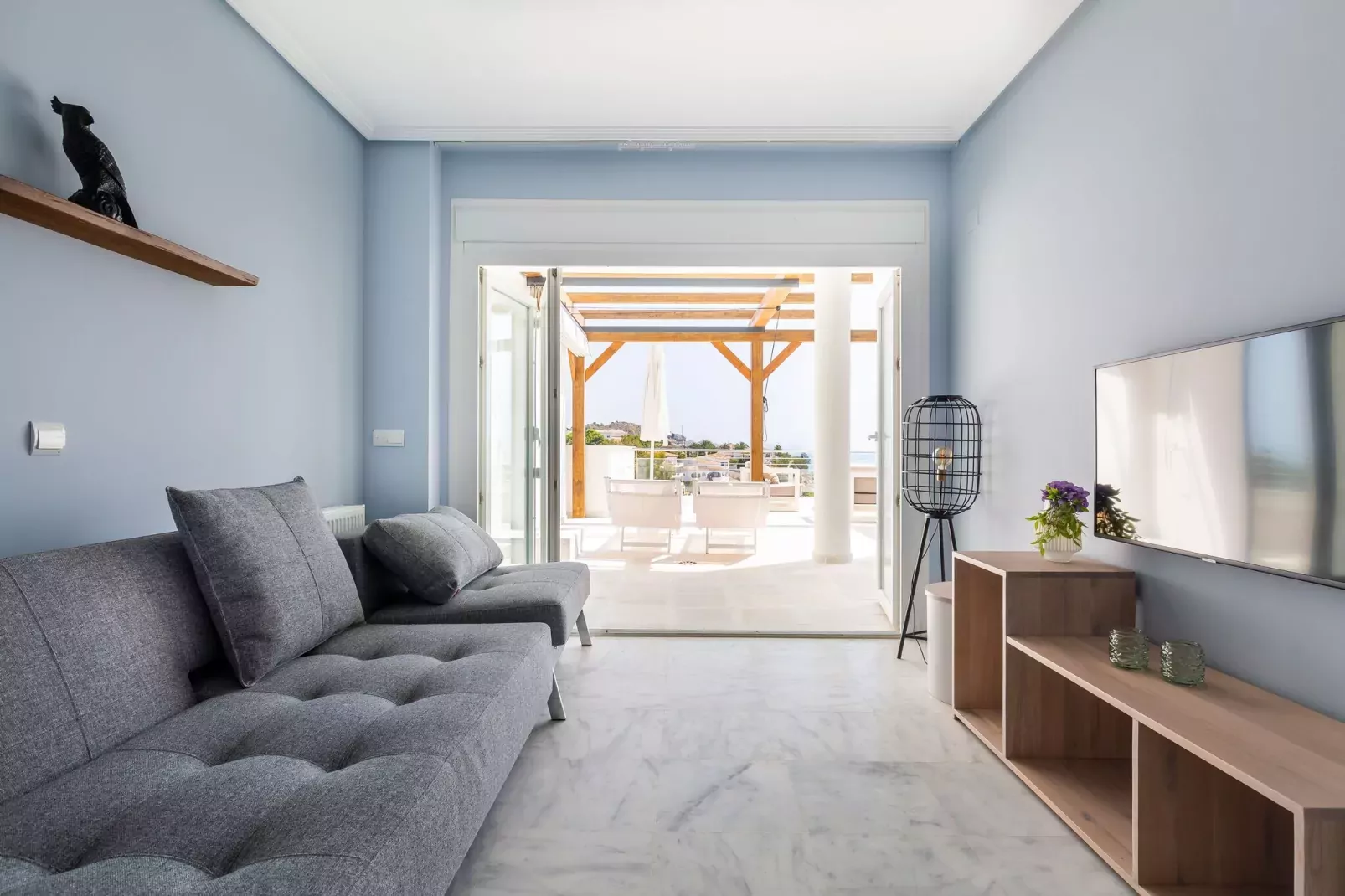 Resort Costa Blanca 2-Living room