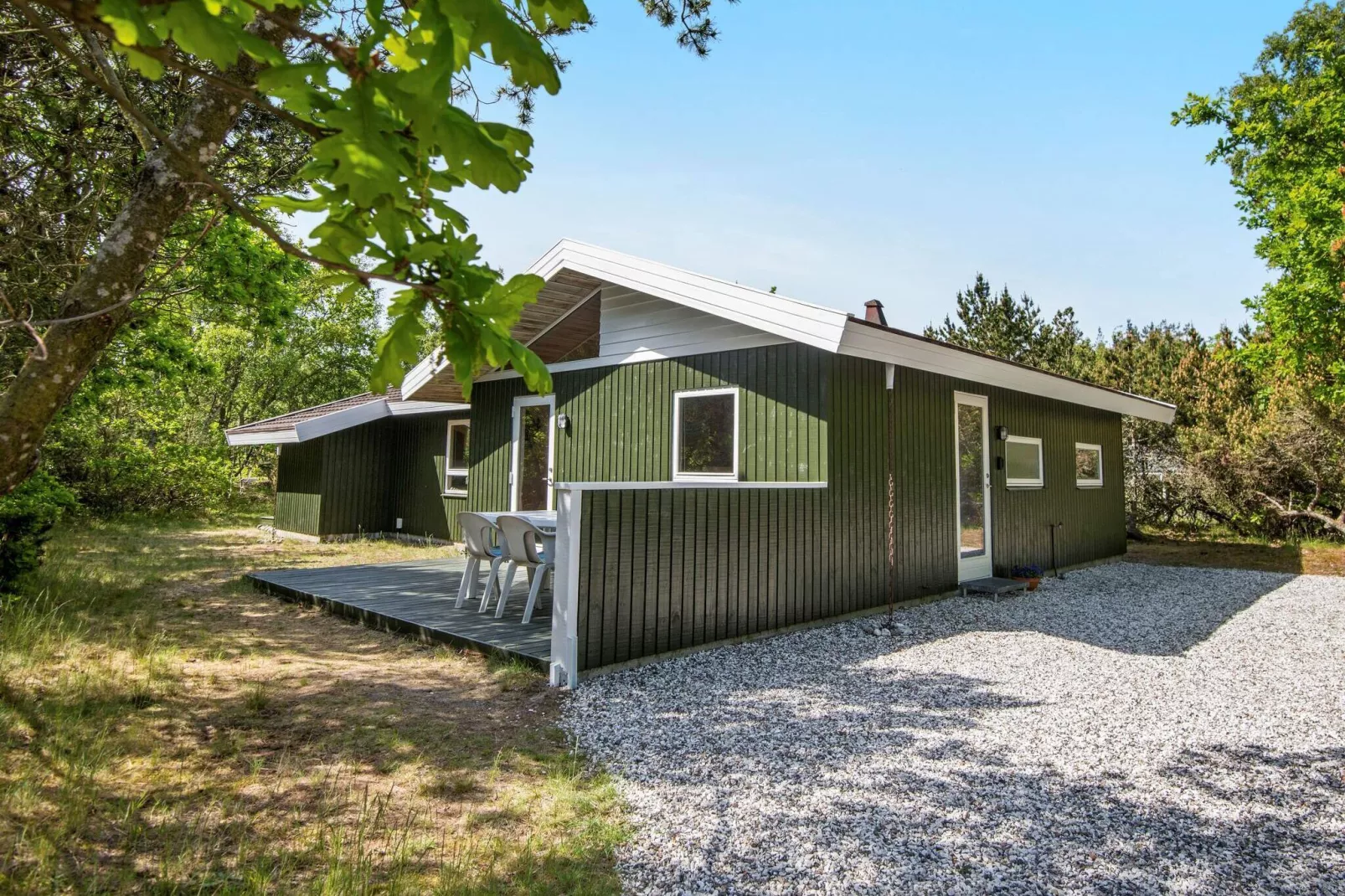 6 person holiday home in Glesborg-By Traum