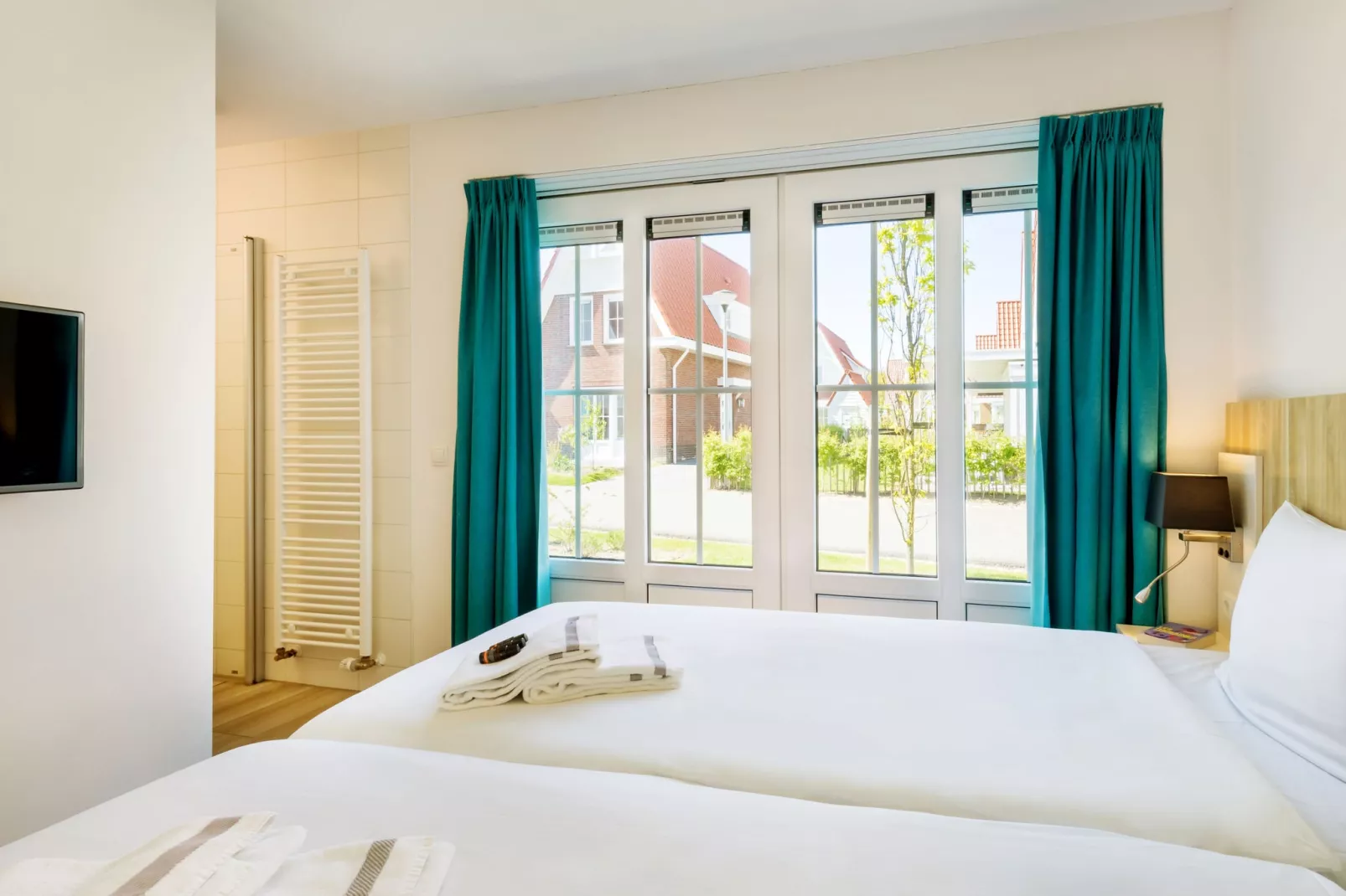 Noordzee Résidence Dishoek 2-Chambre