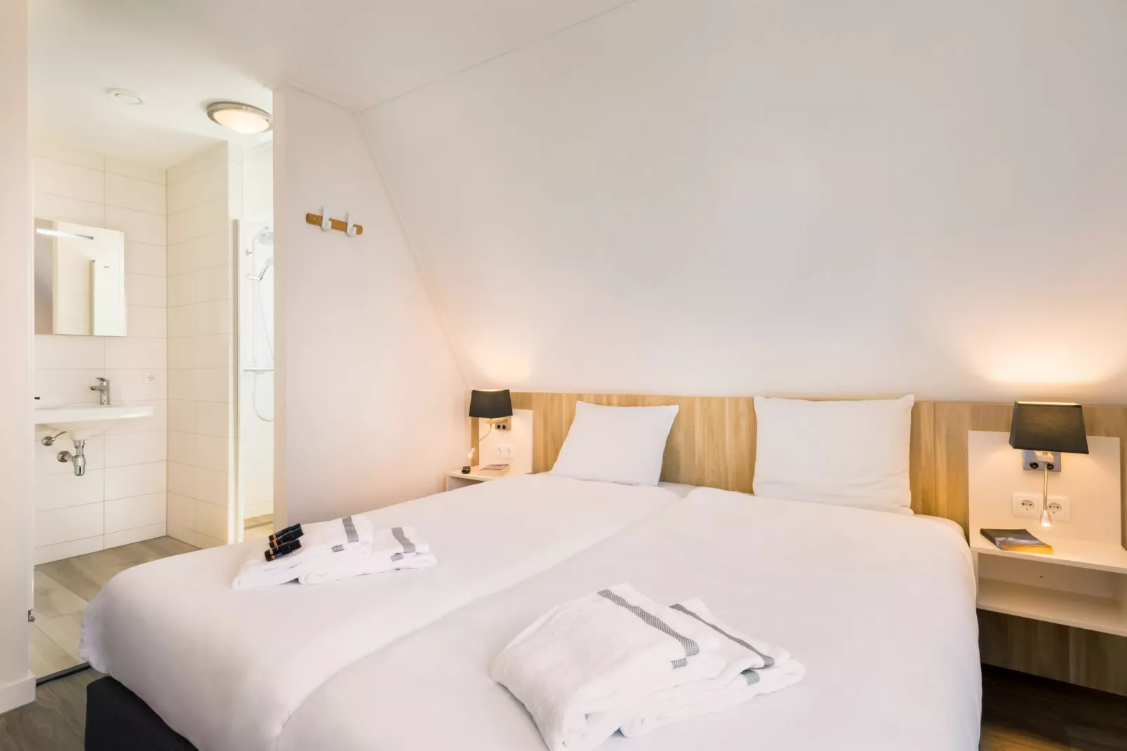 Noordzee Résidence Dishoek 2-Chambre