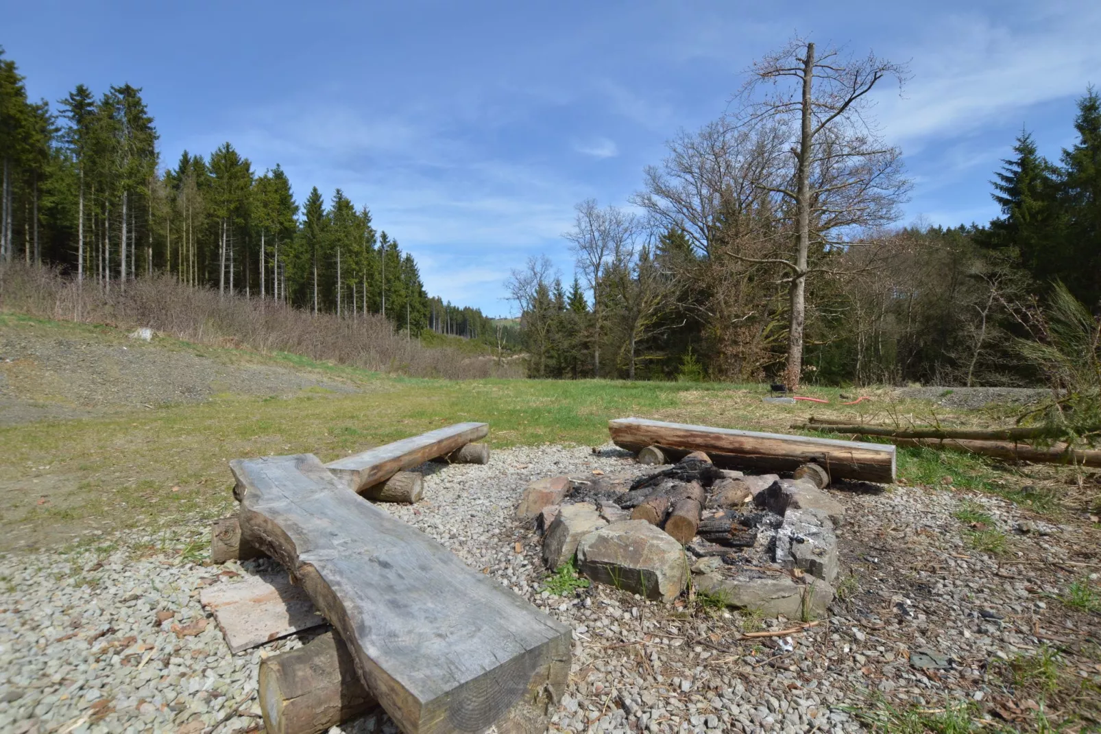 Bois et Nature-Gardens summer