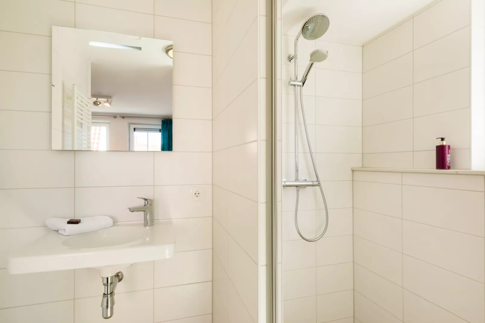 Noordzee Résidence Dishoek 2-Salle de bain