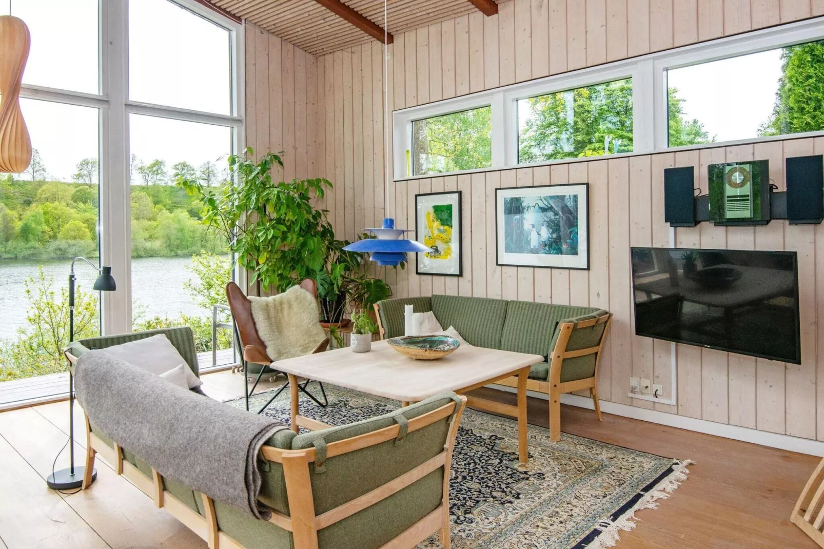 6 person holiday home in Bryrup-Indoor