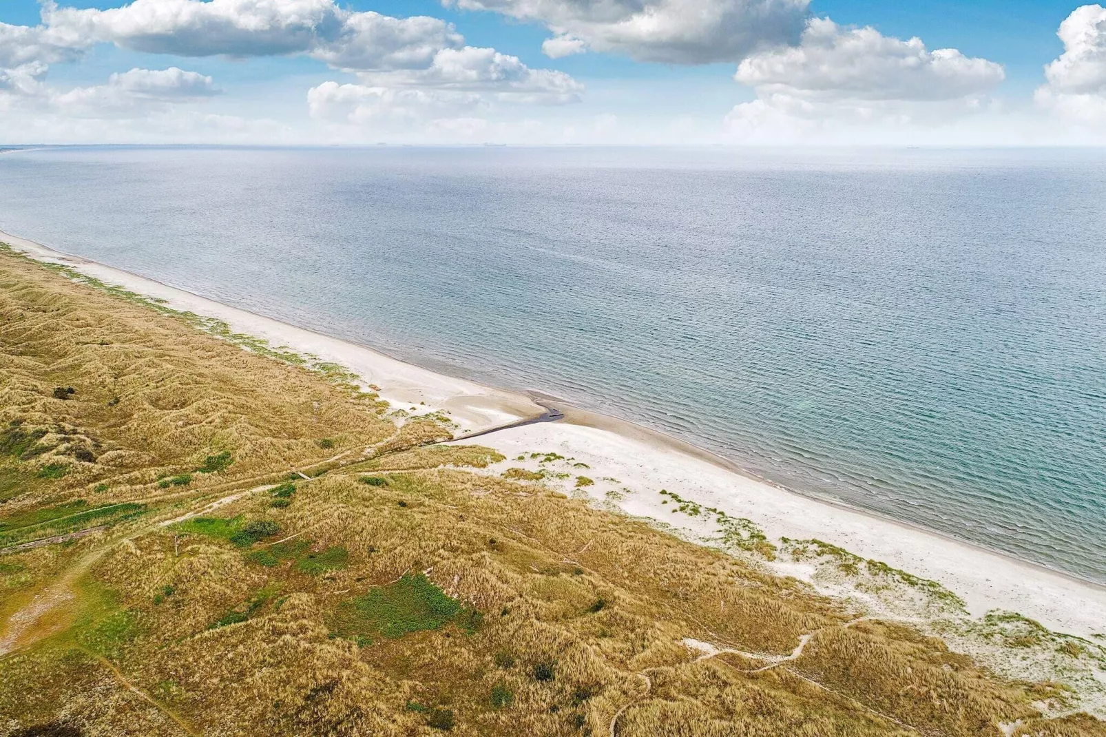 8 Personen Ferienhaus in Ålbæk-By Traum