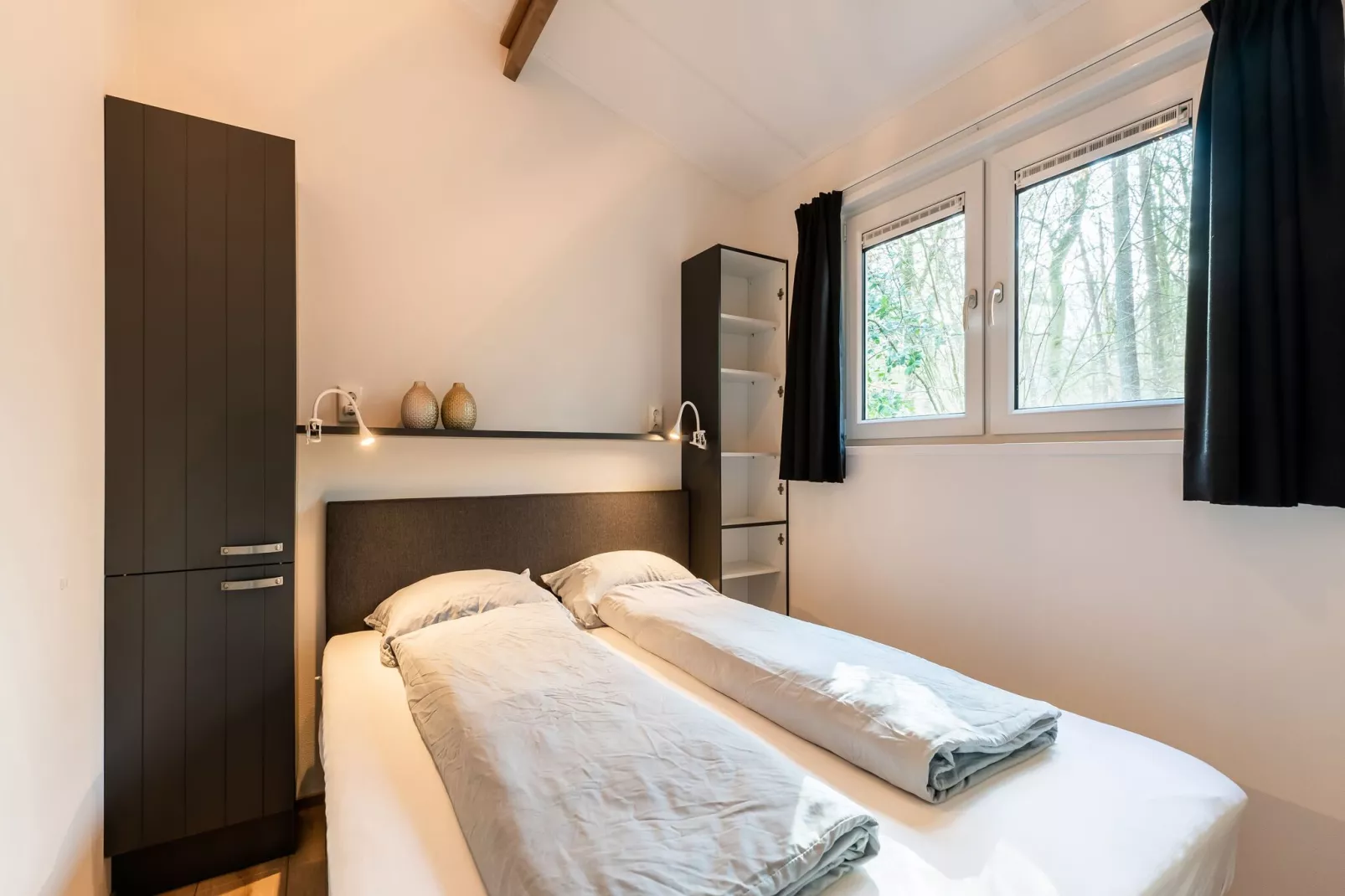 De Hooischuur in Hellendoorn-Bedroom