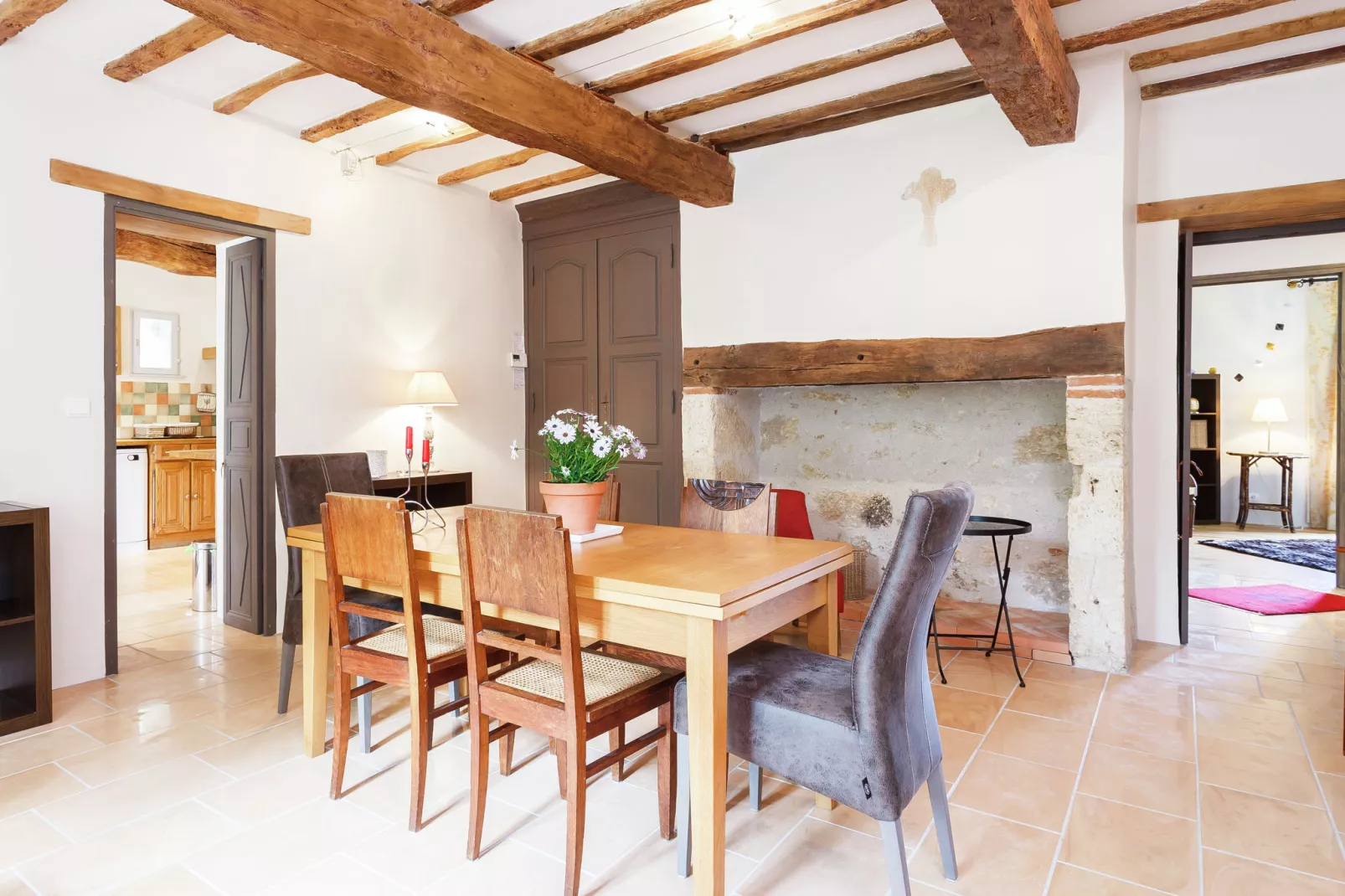 Le Chêne-Liège-Esszimmer