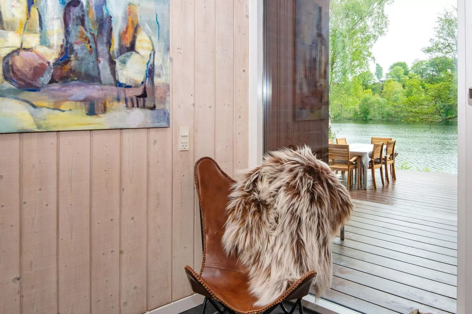 6 person holiday home in Bryrup-Indoor