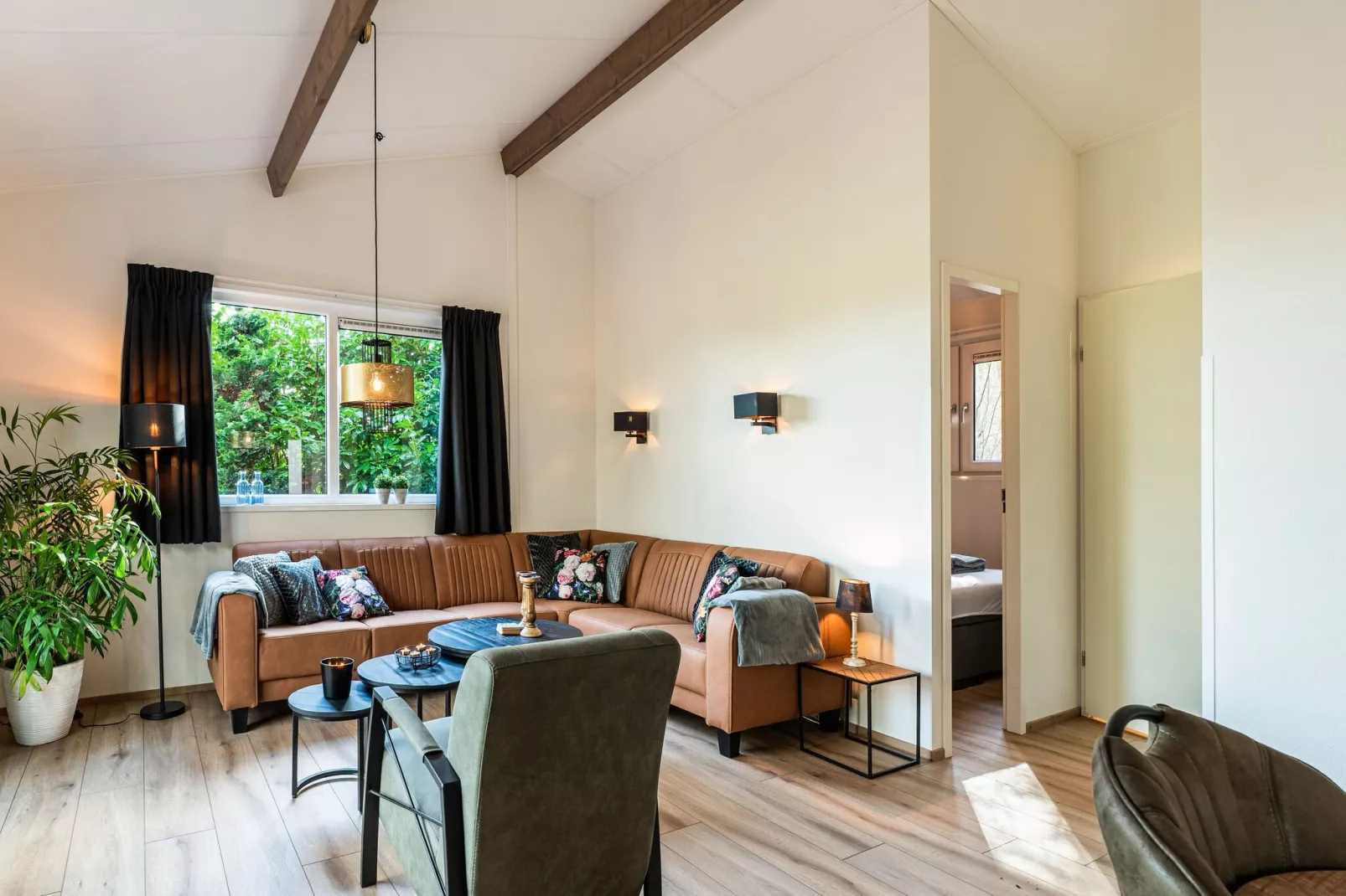 De Hooischuur in Hellendoorn-Living room