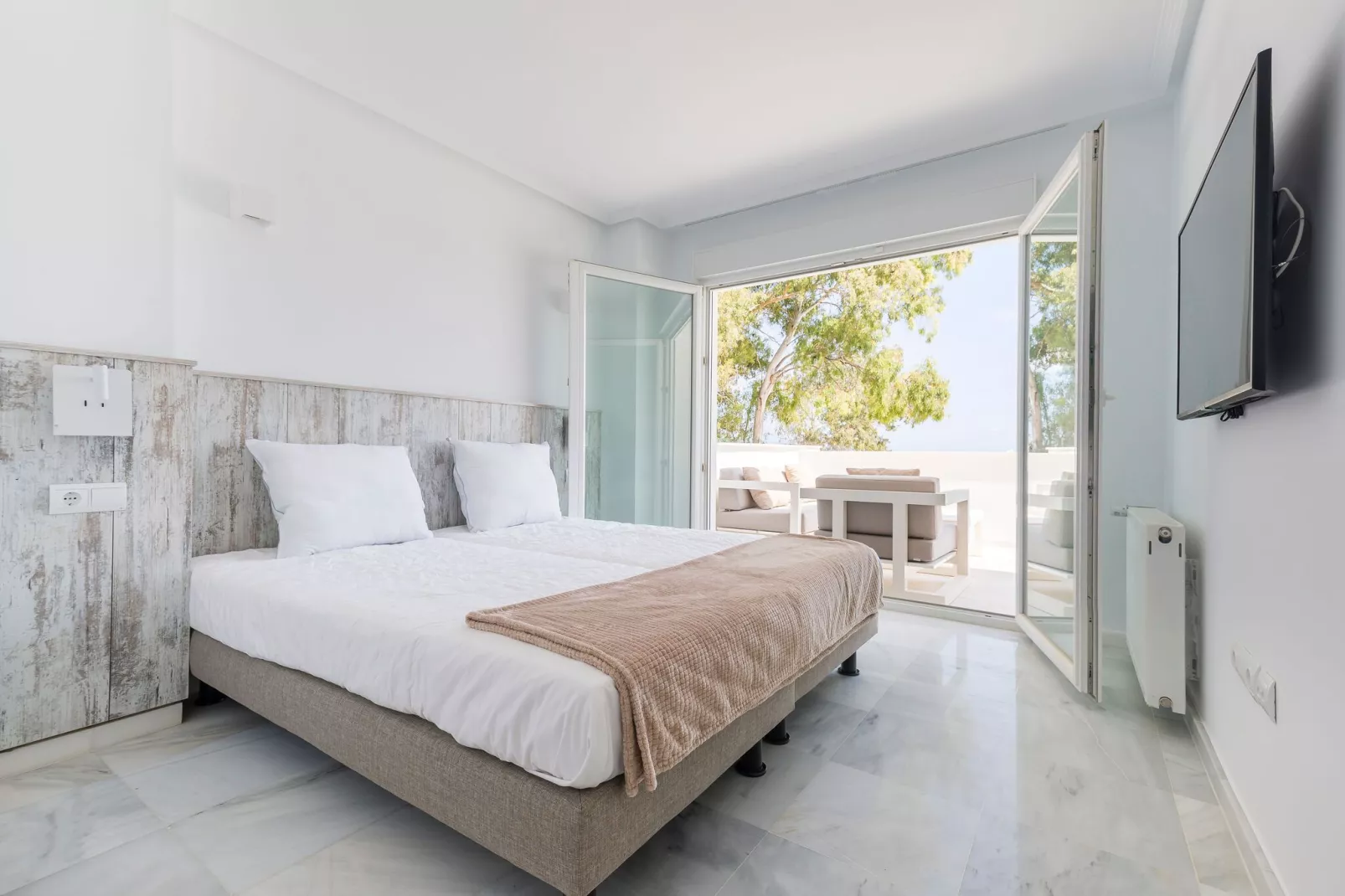 Resort Costa Blanca 2-Bedroom