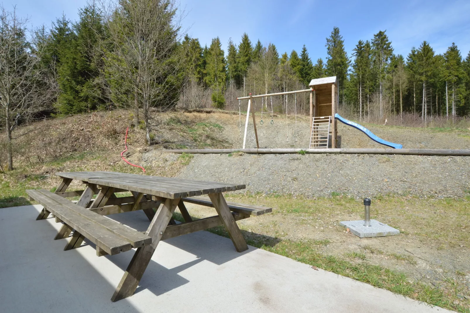 Bois et Nature-Facilities