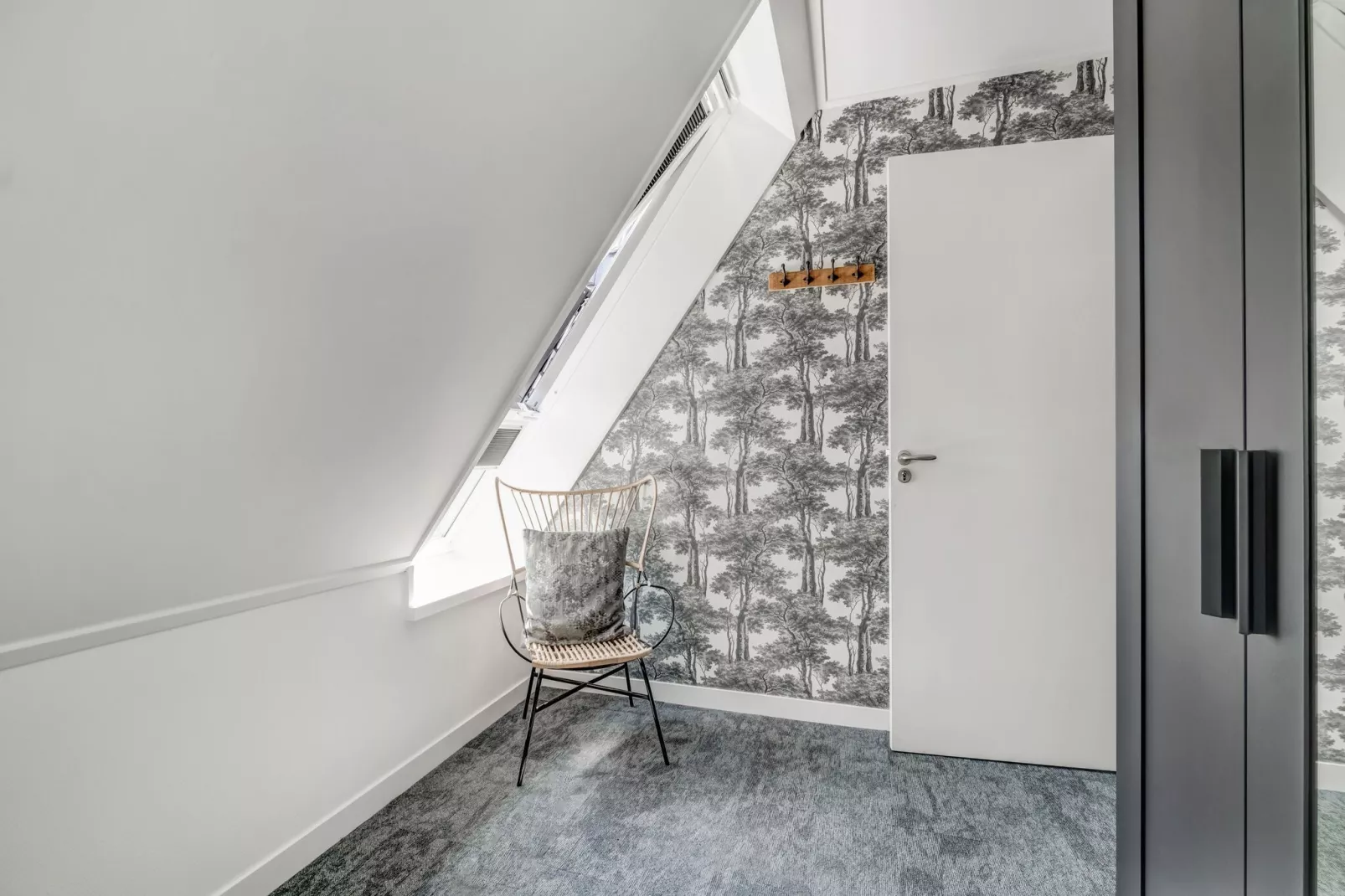 Boerderij Koatstertille-Bedroom