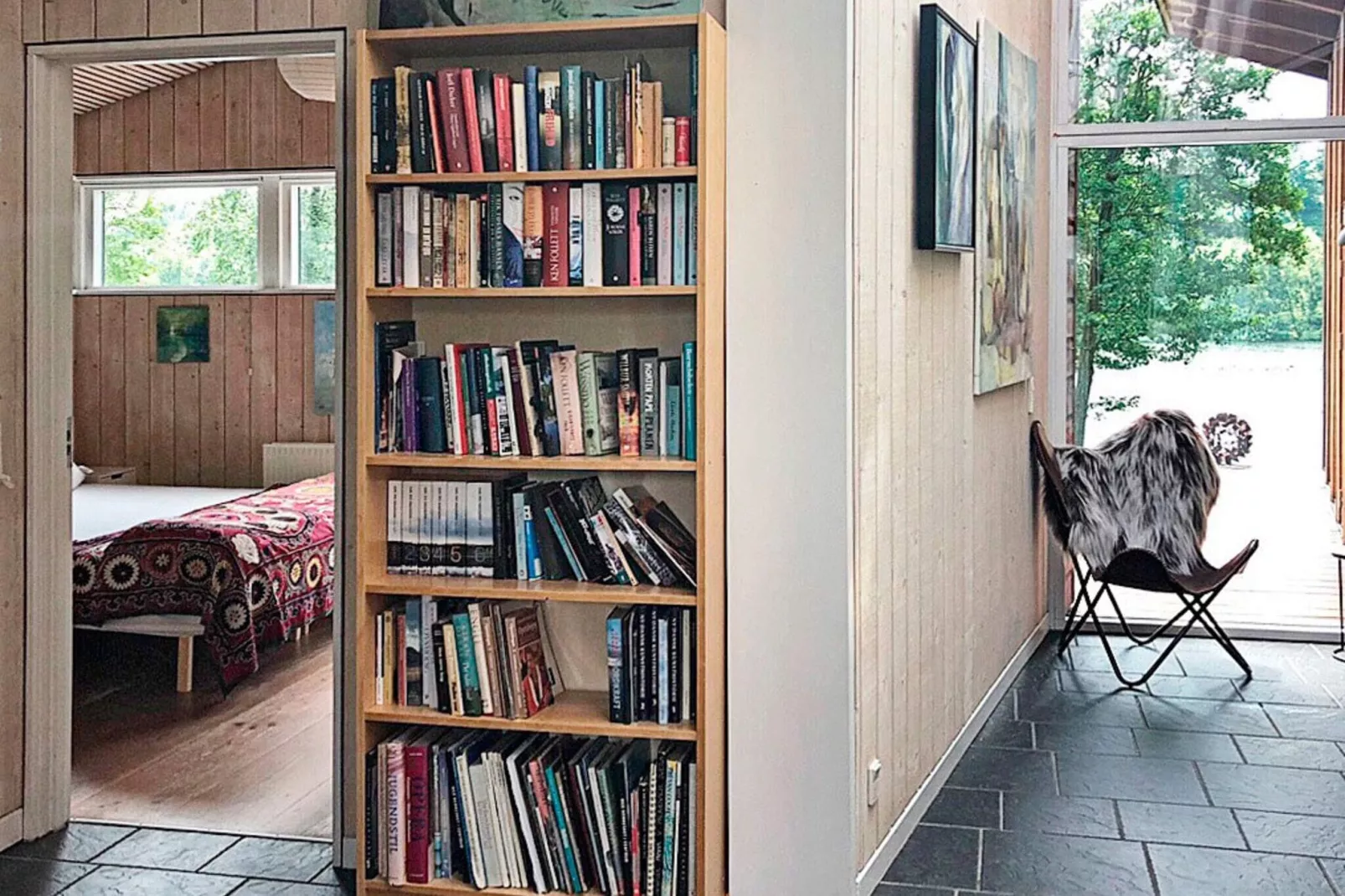 6 person holiday home in Bryrup-Indoor