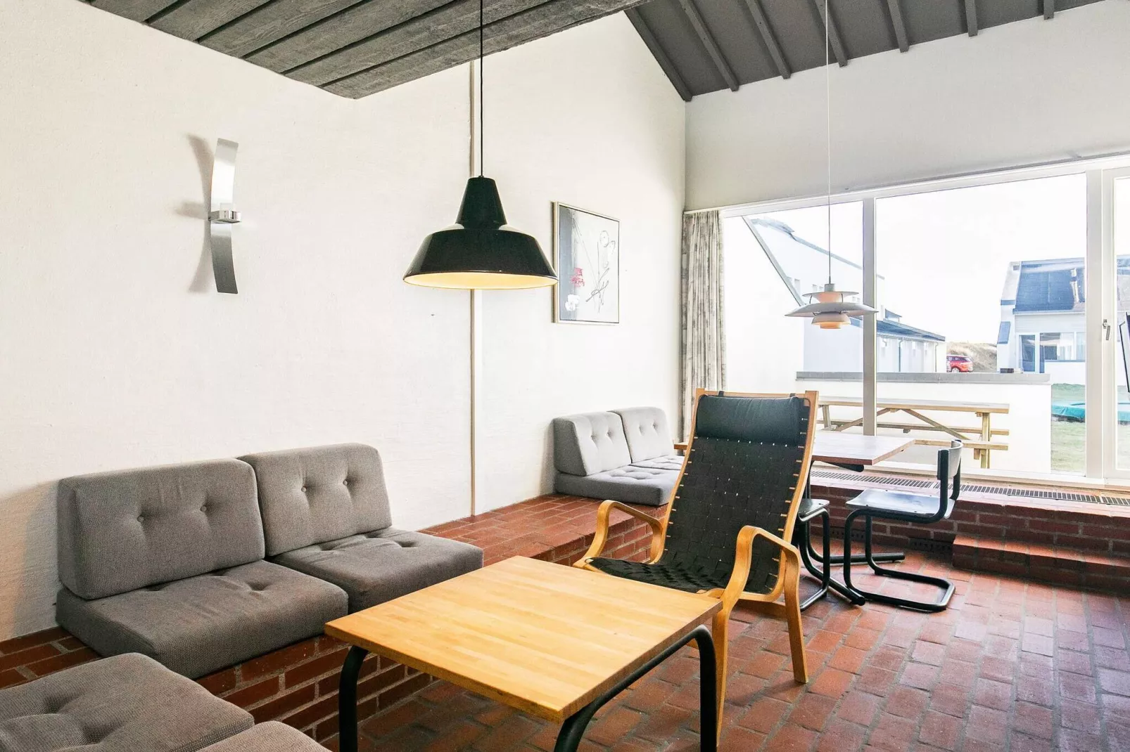 Maison de vacances pour 6 a Brovst-By Traum-Intérieur