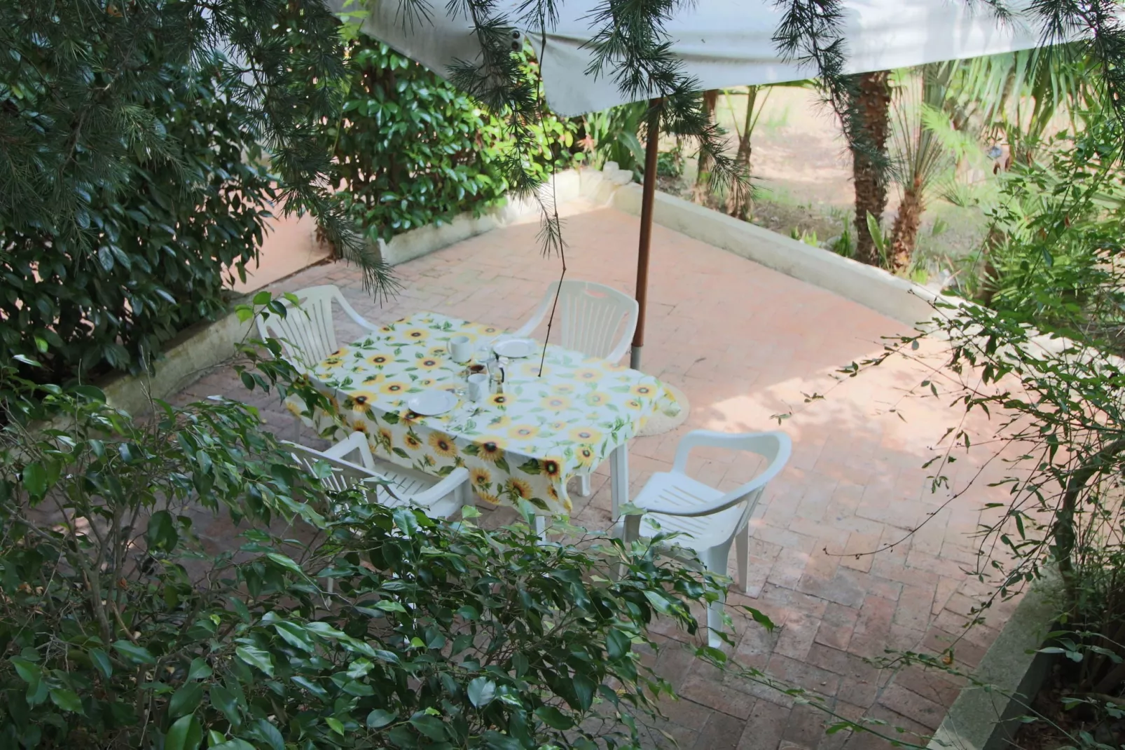 Flor-Terrace balcony