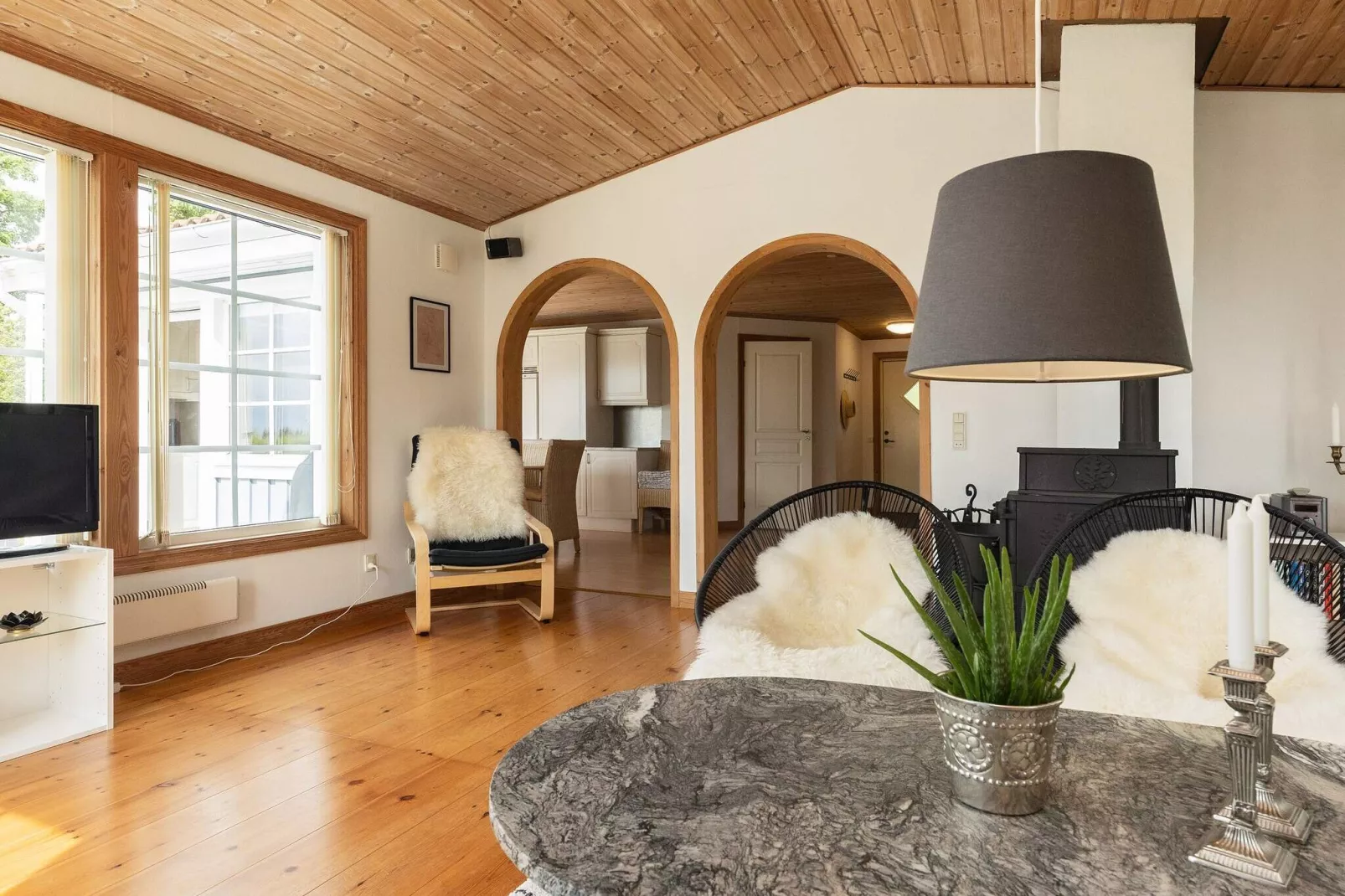 7 person holiday home in Svendborg-By Traum-Indoor