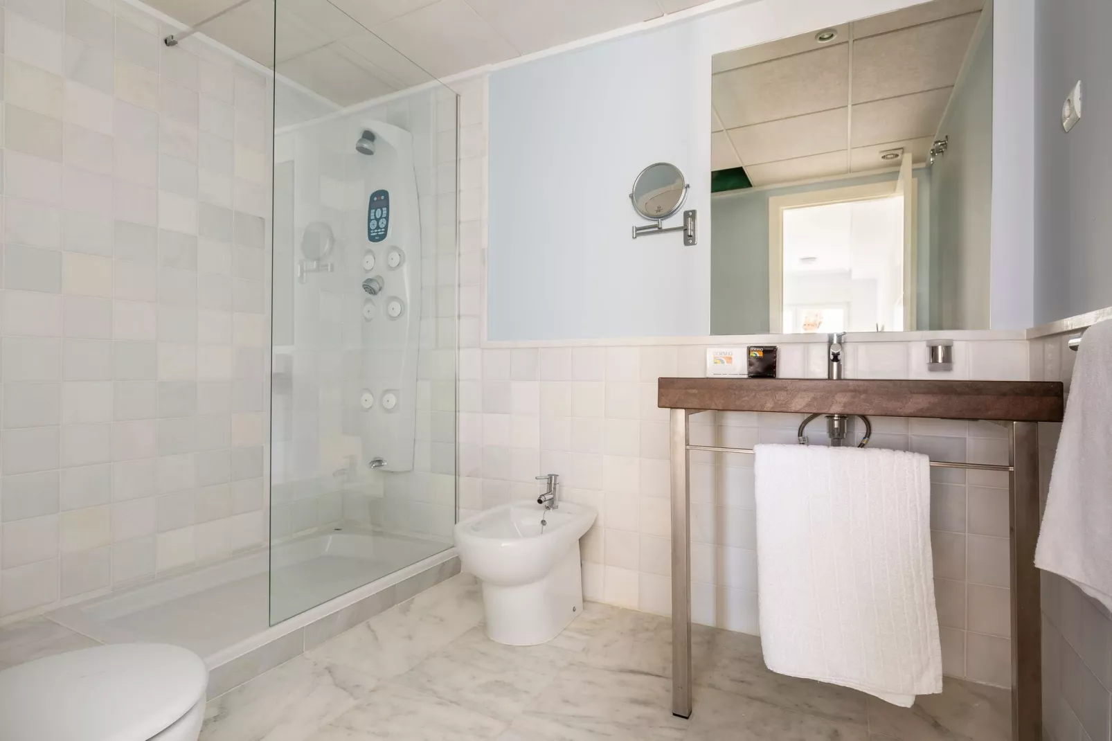 Resort Costa Blanca 2-Bathroom