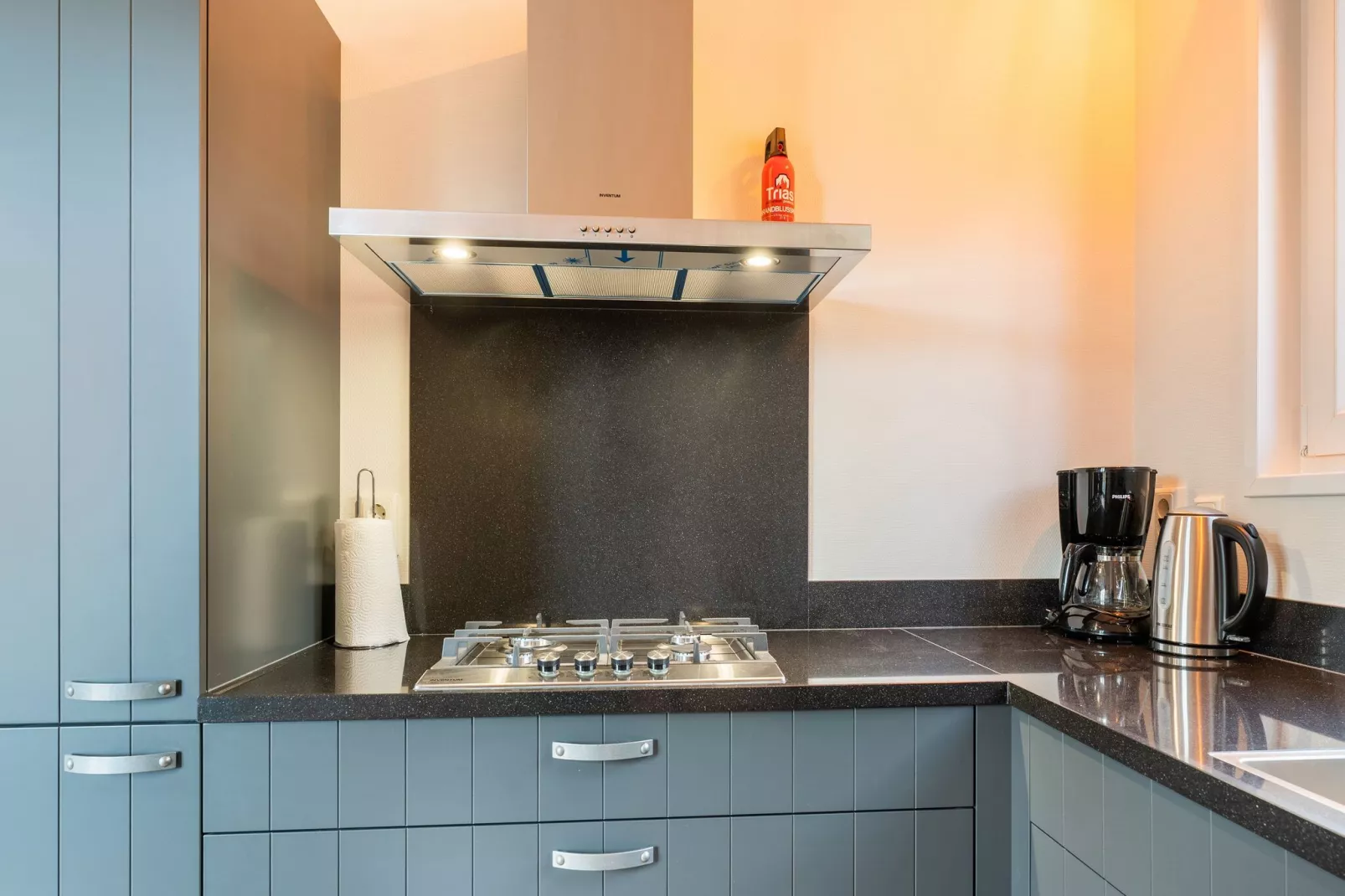 De Hooischuur in Hellendoorn-Kitchen
