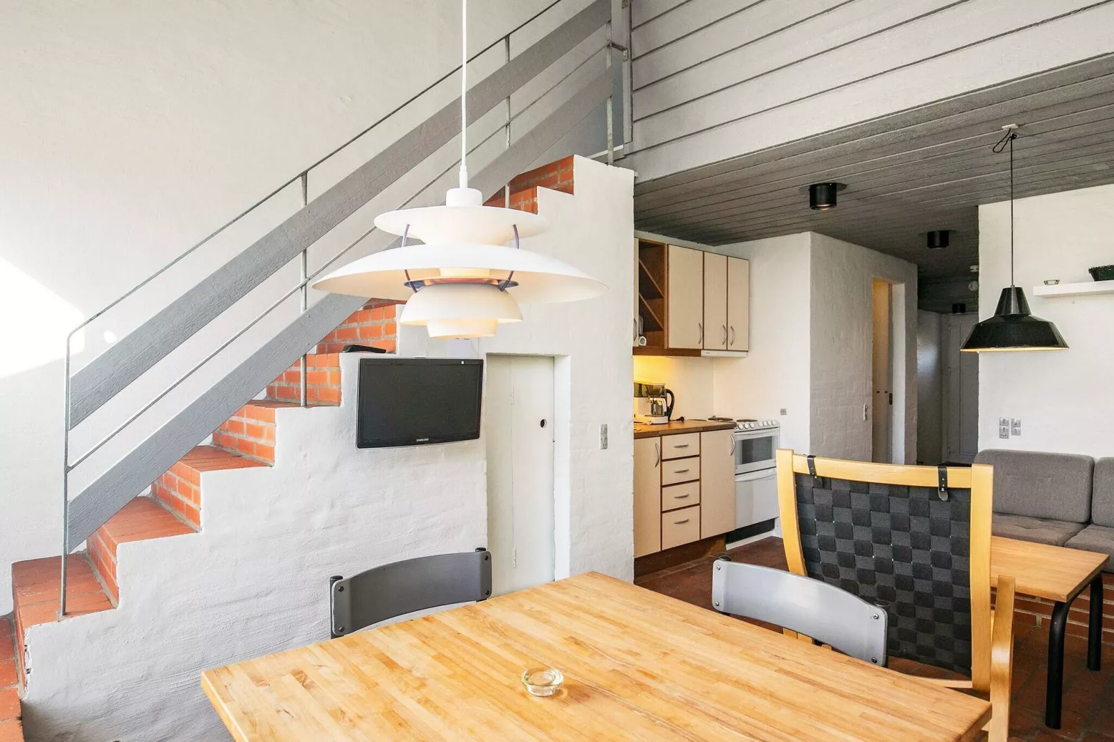 Maison de vacances pour 6 a Brovst-By Traum-Intérieur
