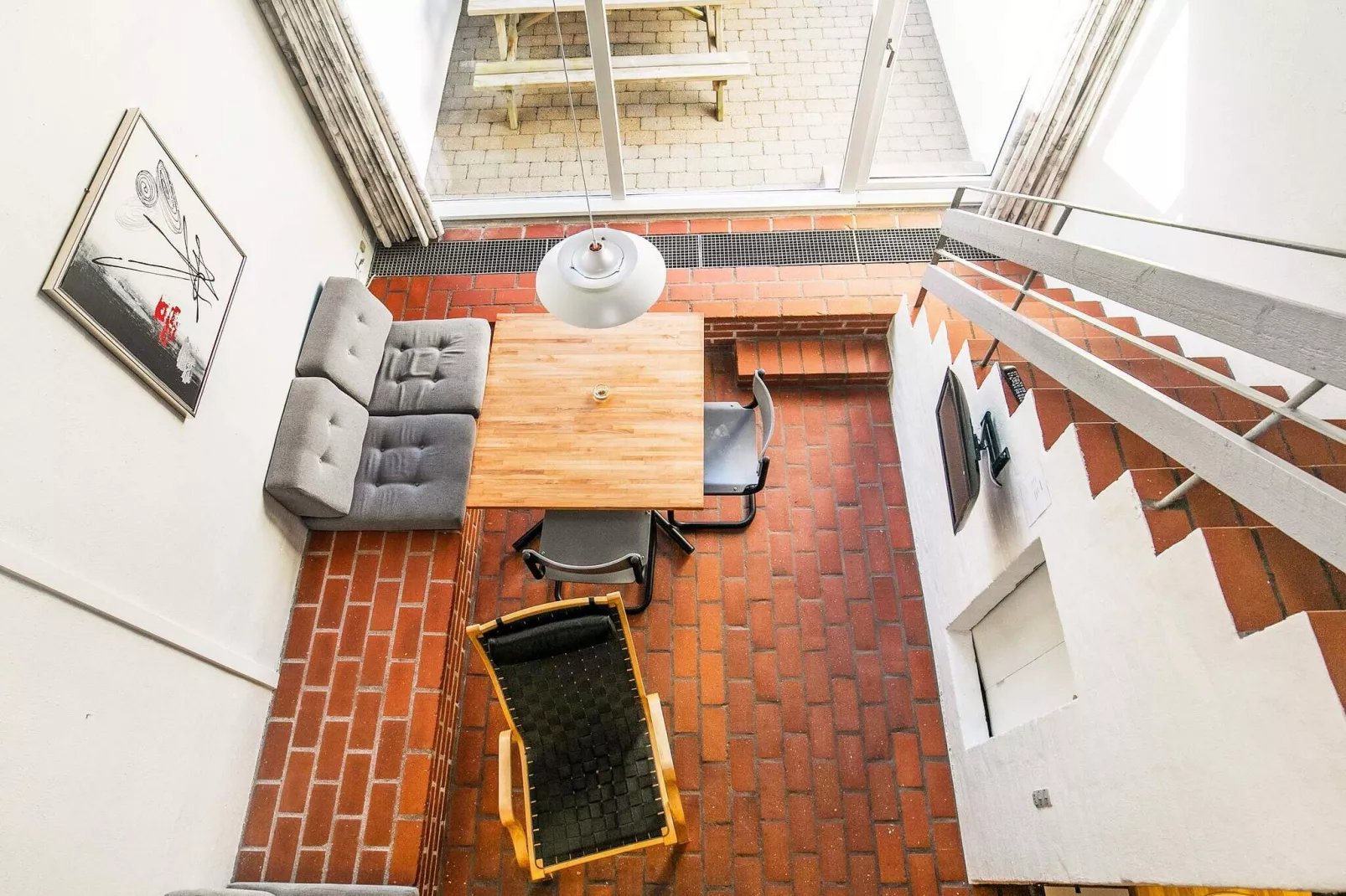 Maison de vacances pour 6 a Brovst-By Traum-Intérieur