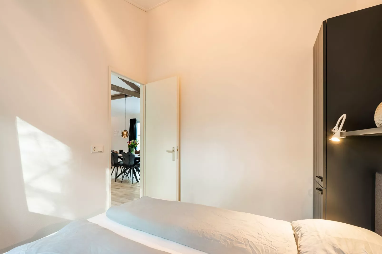 De Hooischuur in Hellendoorn-Bedroom