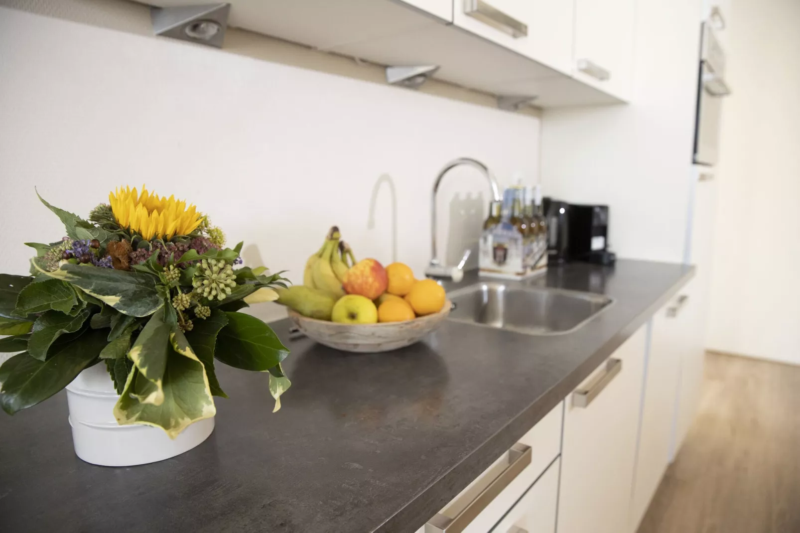 Resort Eifeler Tor 6-Kitchen