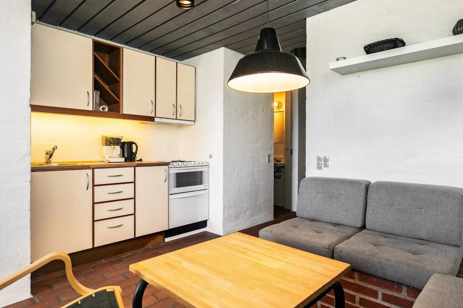 Maison de vacances pour 6 a Brovst-By Traum-Intérieur