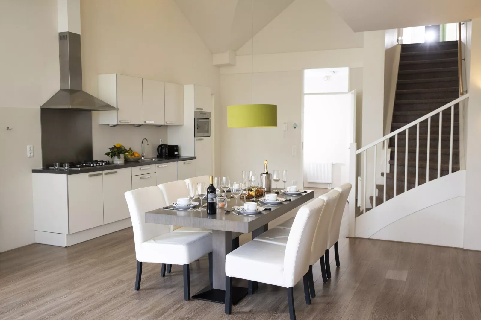 Resort Eifeler Tor 6-Kitchen