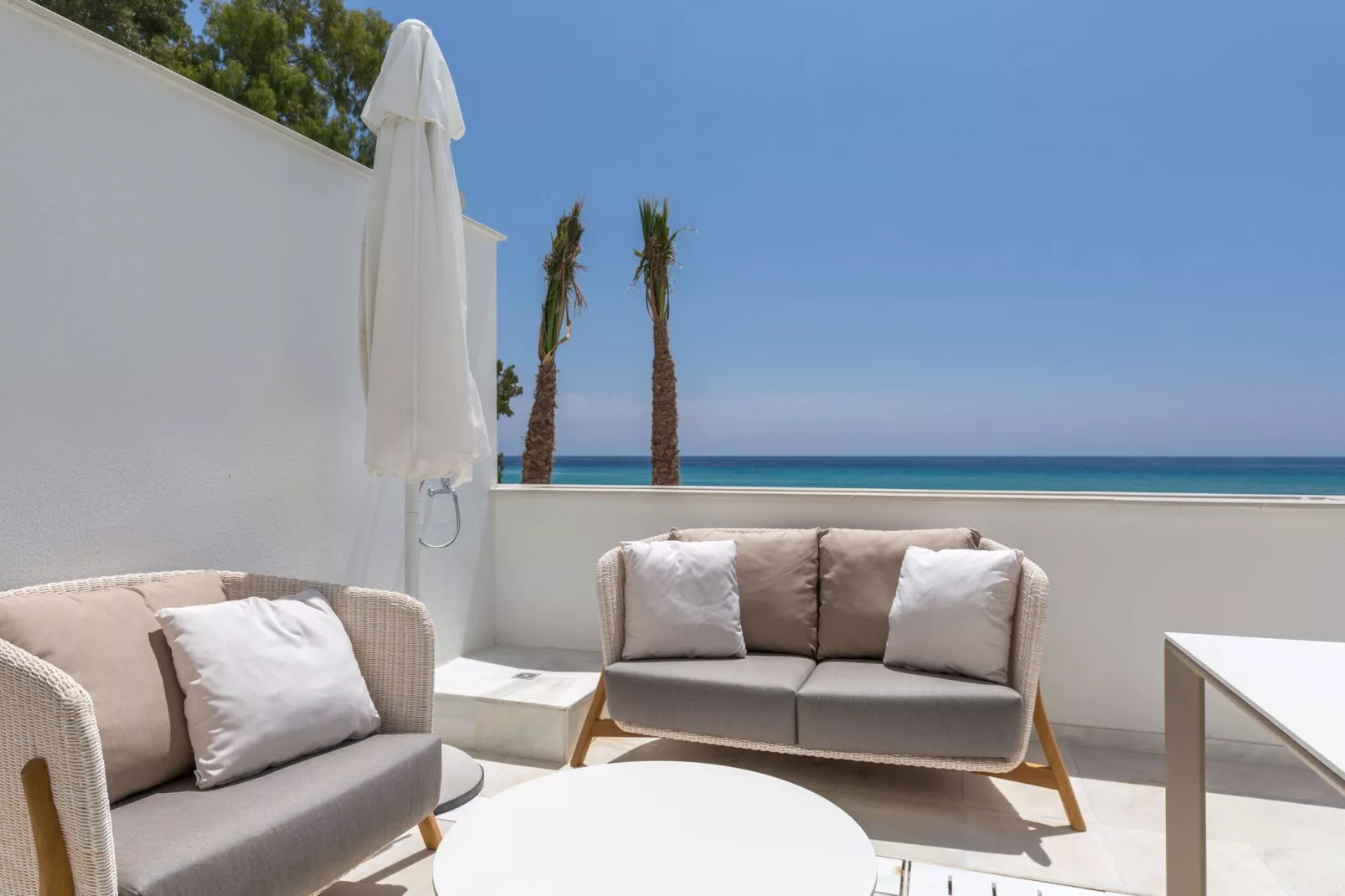 Resort Costa Blanca 2-Terrace balcony