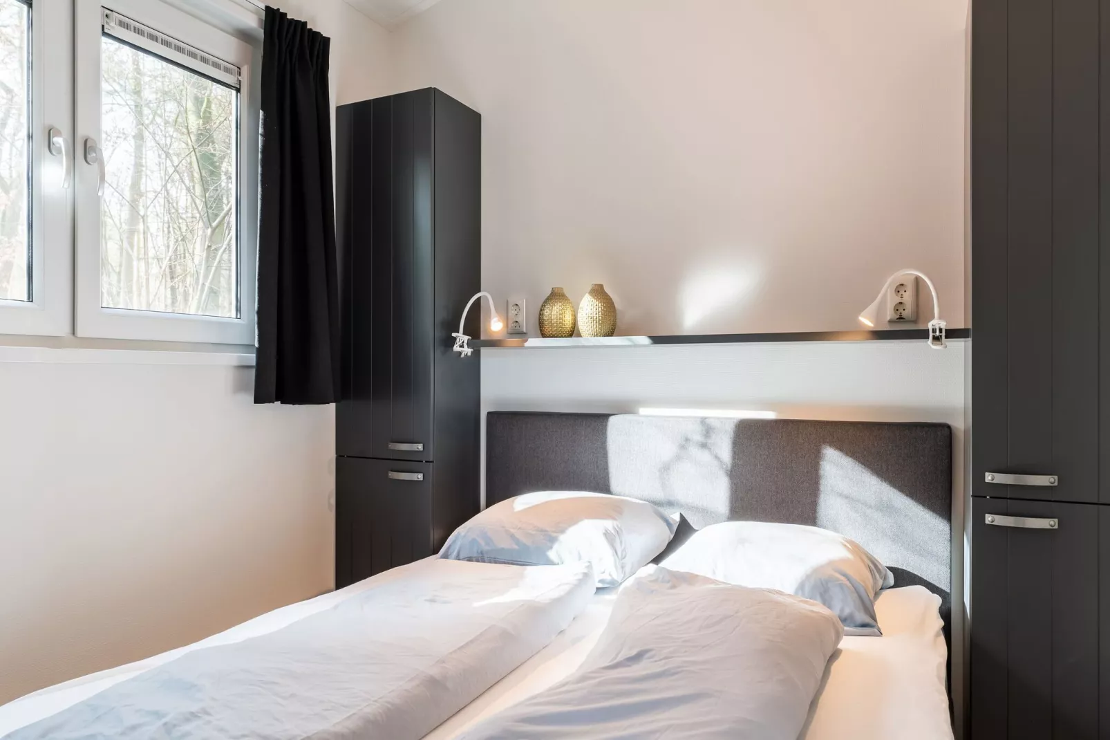 De Hooischuur in Hellendoorn-Bedroom