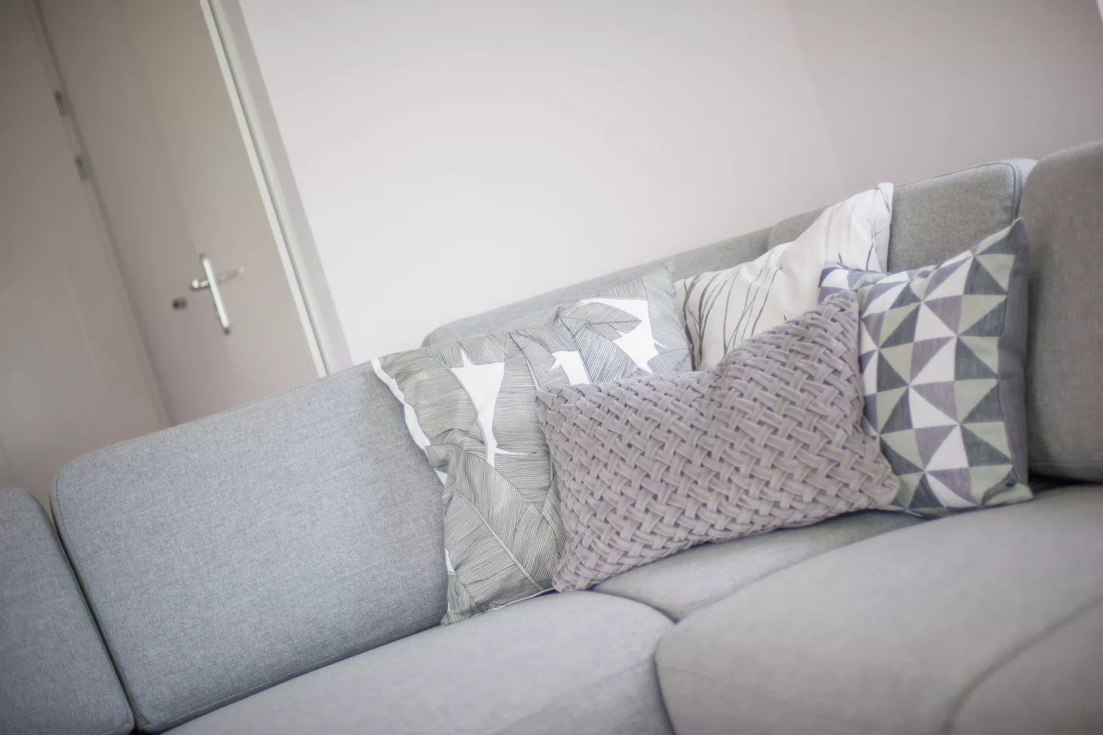 Noordzee Résidence Dishoek 9-Wohnzimmer
