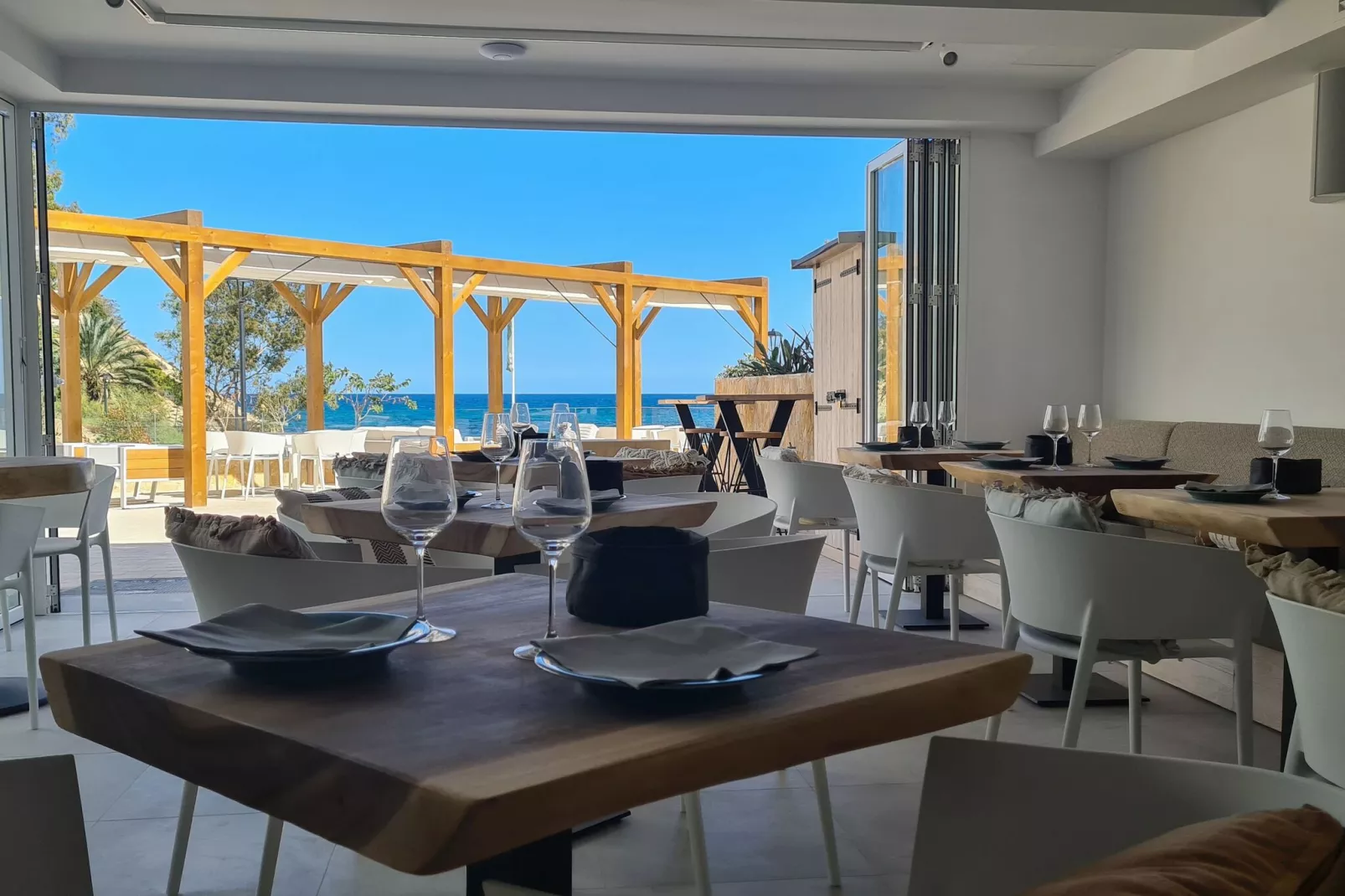 Resort Costa Blanca 2-Park facilities