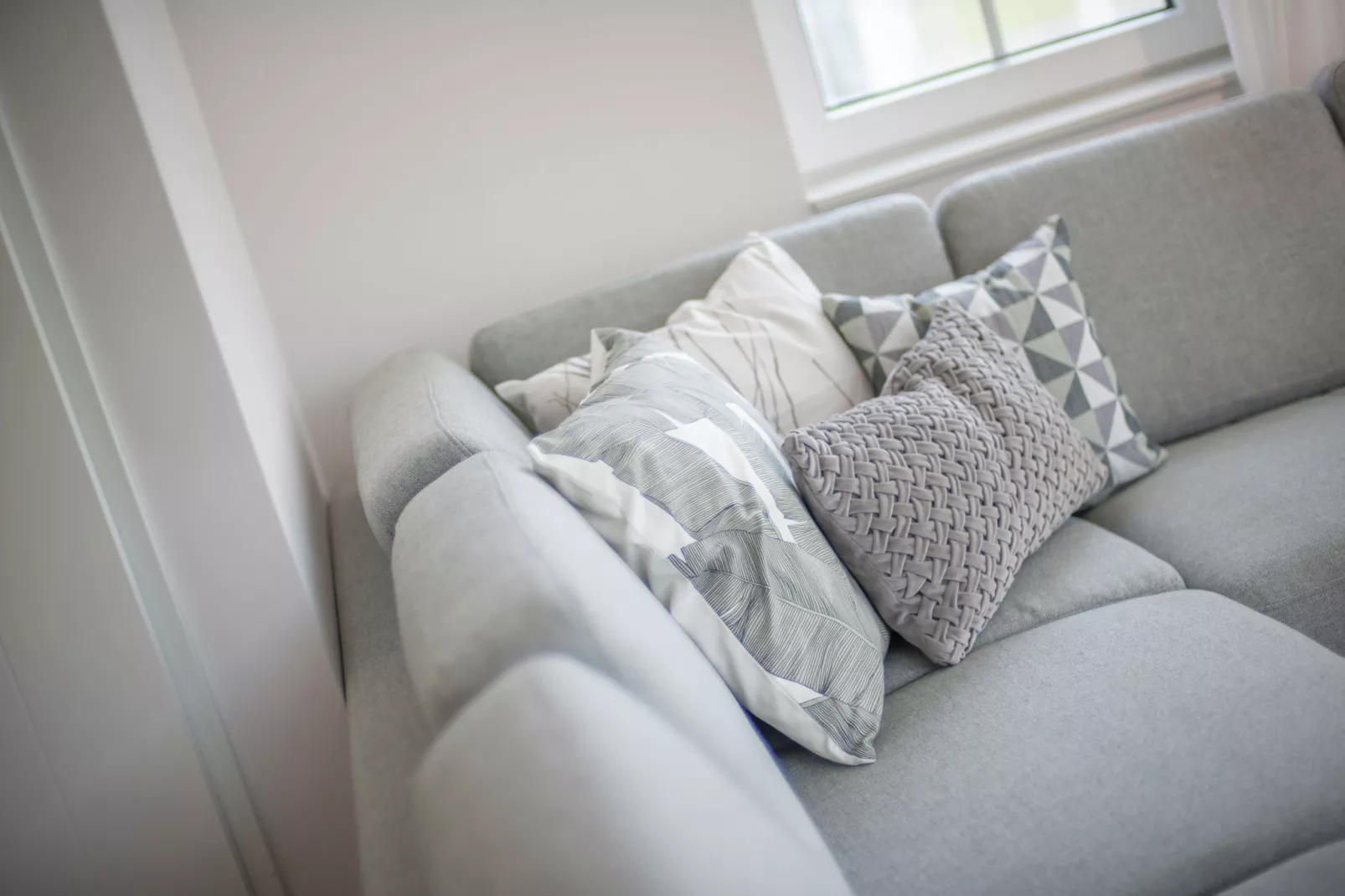 Noordzee Résidence Dishoek 9-Wohnzimmer