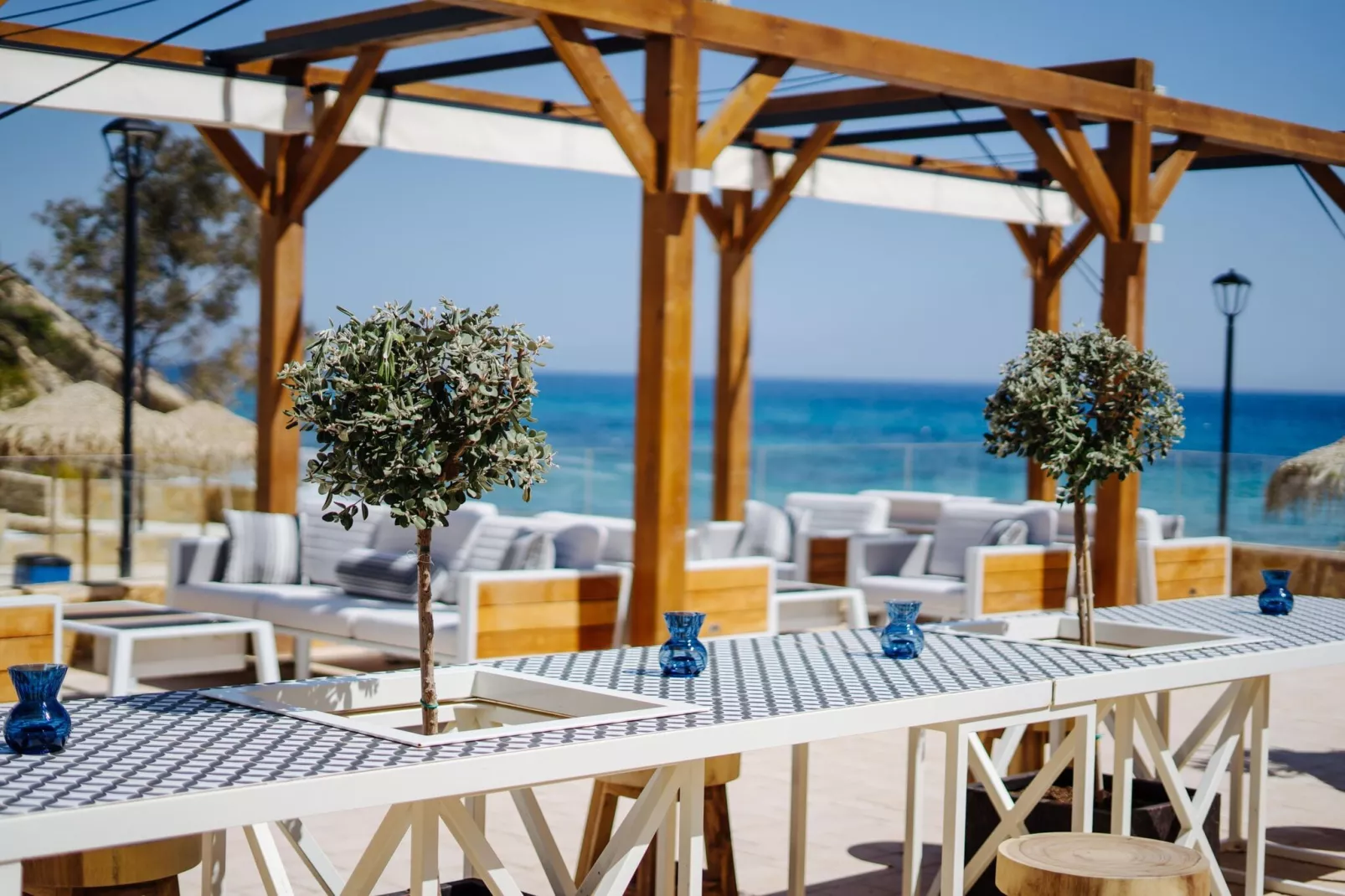 Resort Costa Blanca 2-Park facilities
