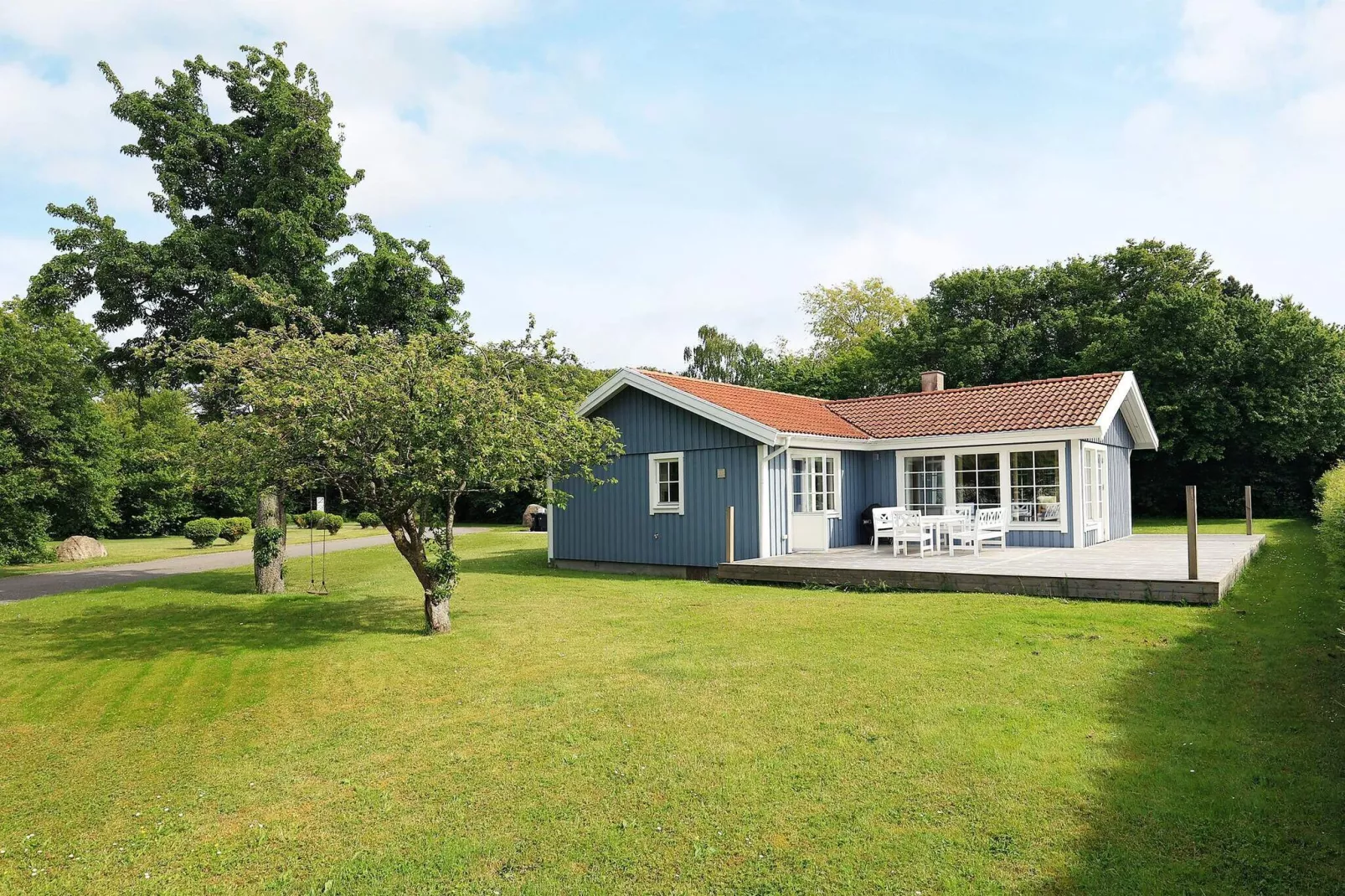 7 Personen Ferienhaus in Svendborg-By Traum